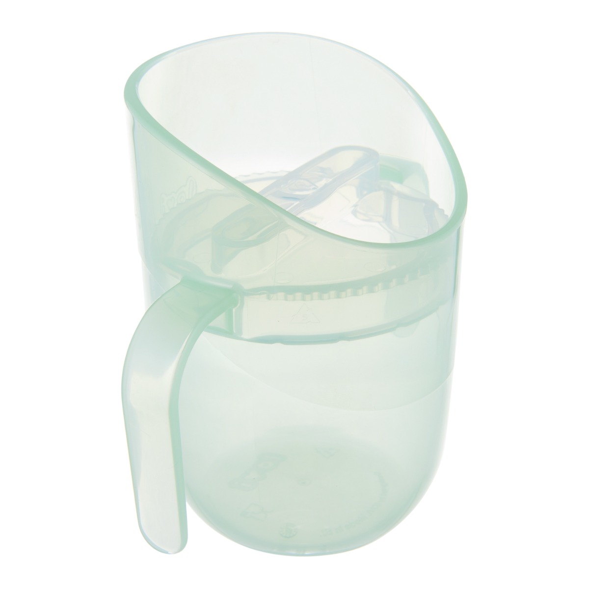 Kubek treningowy LOVI Genius 150 ml Pistachio