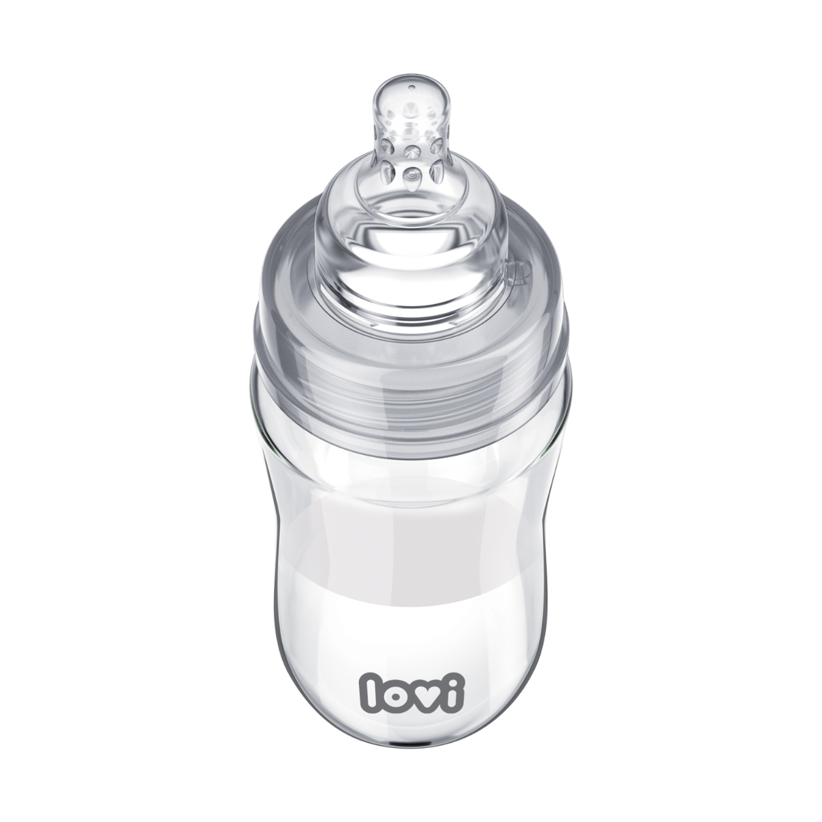 Butelka szklana LOVI 250 ml