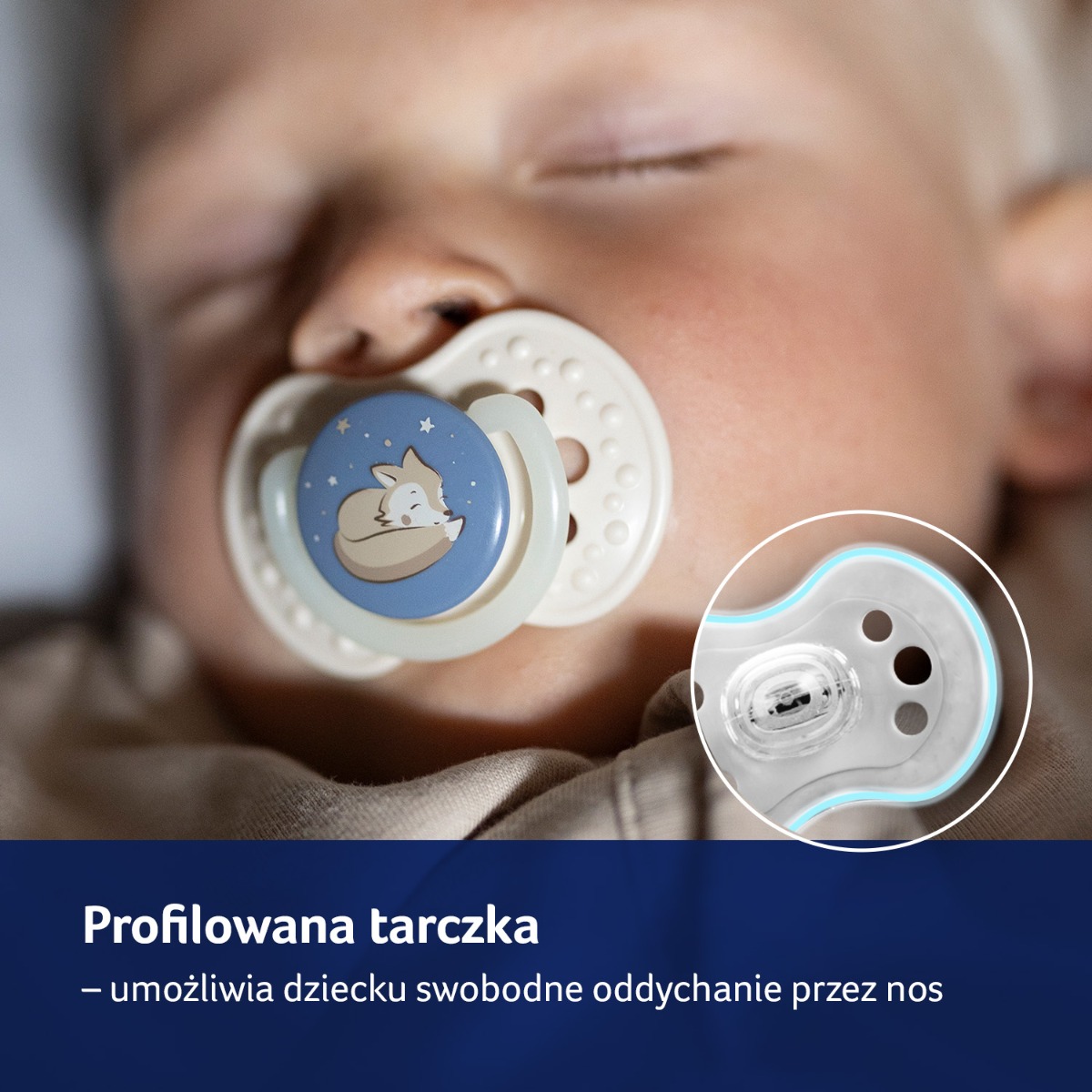 Smoczek silikonowy dynamiczny LOVI 18m+ 2 szt. Night&Day Girl