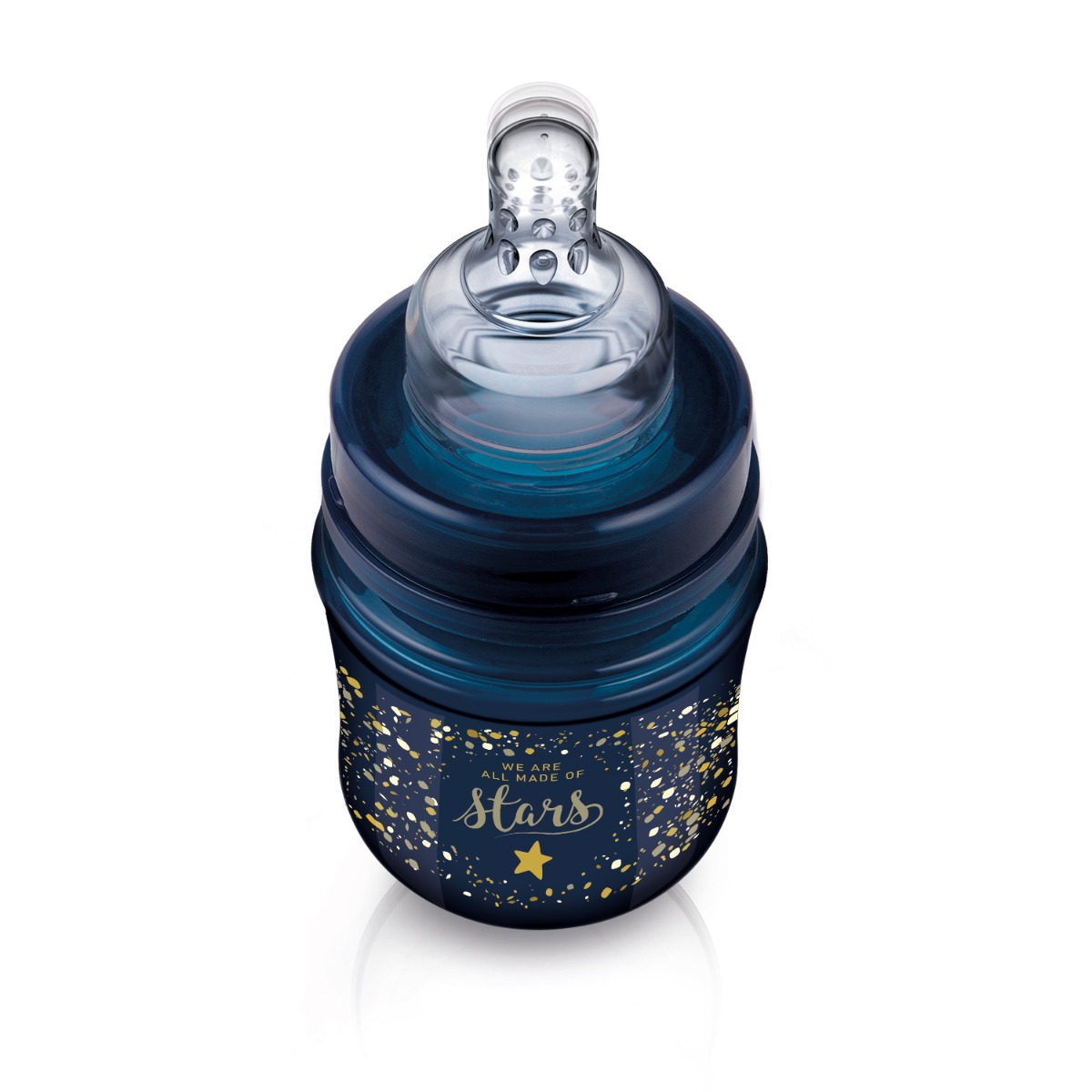 Butelka LOVI 120 ml Stardust