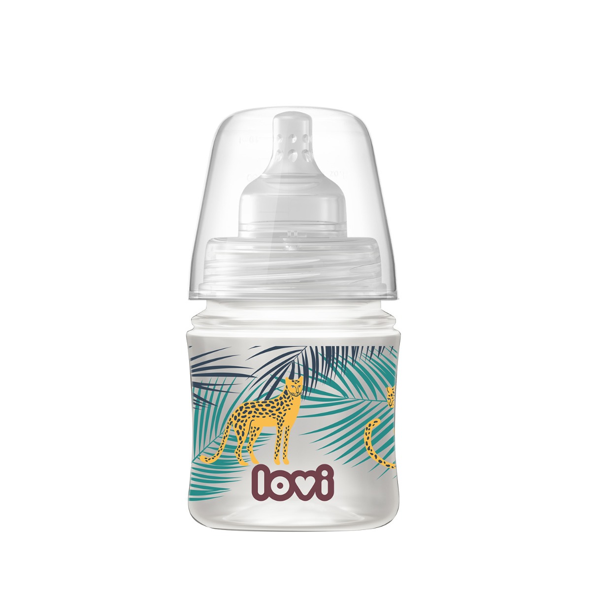 Butelka LOVI Trends 120 ml Jungle Vibes