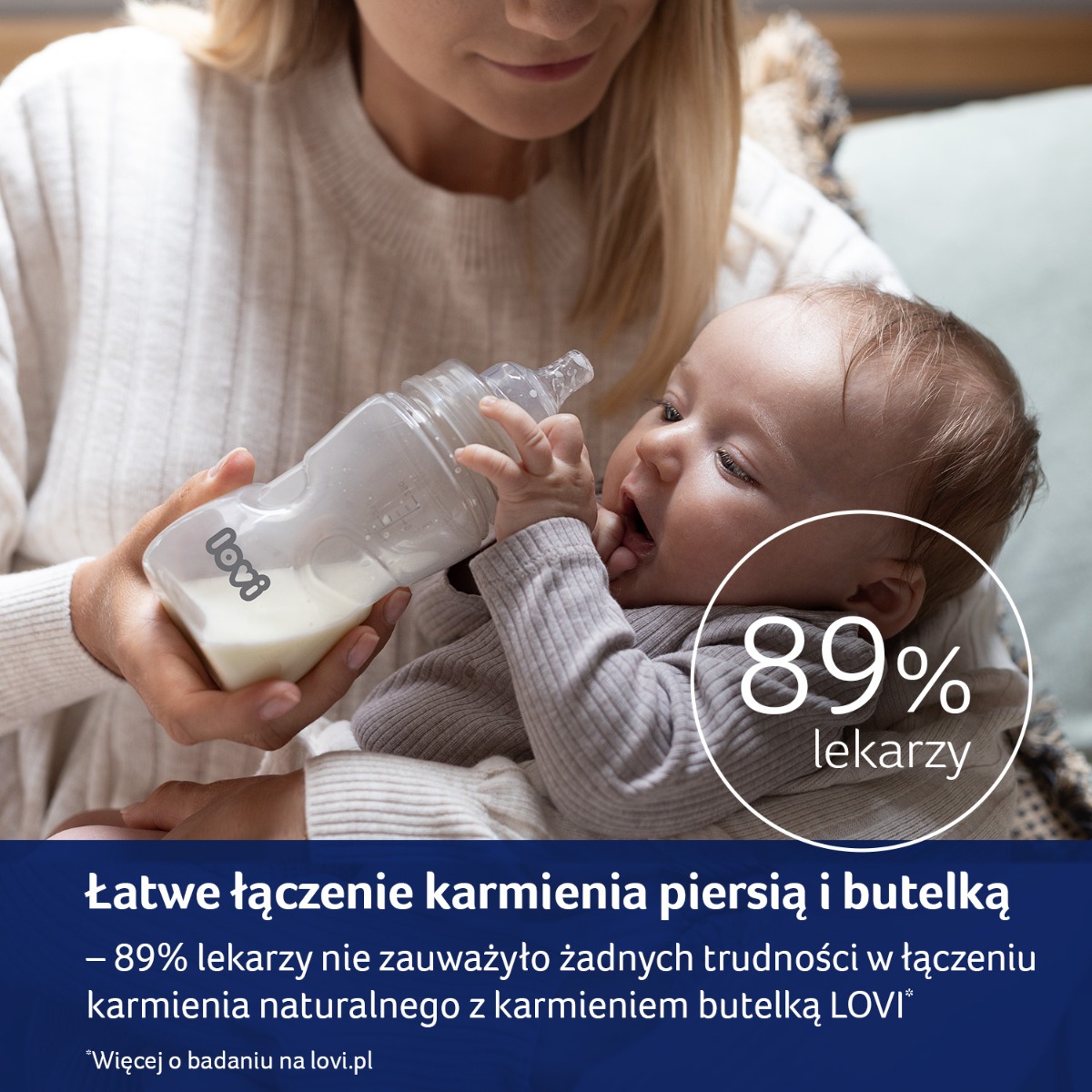 Duopack Butelek Lovi Medical+ 150ml