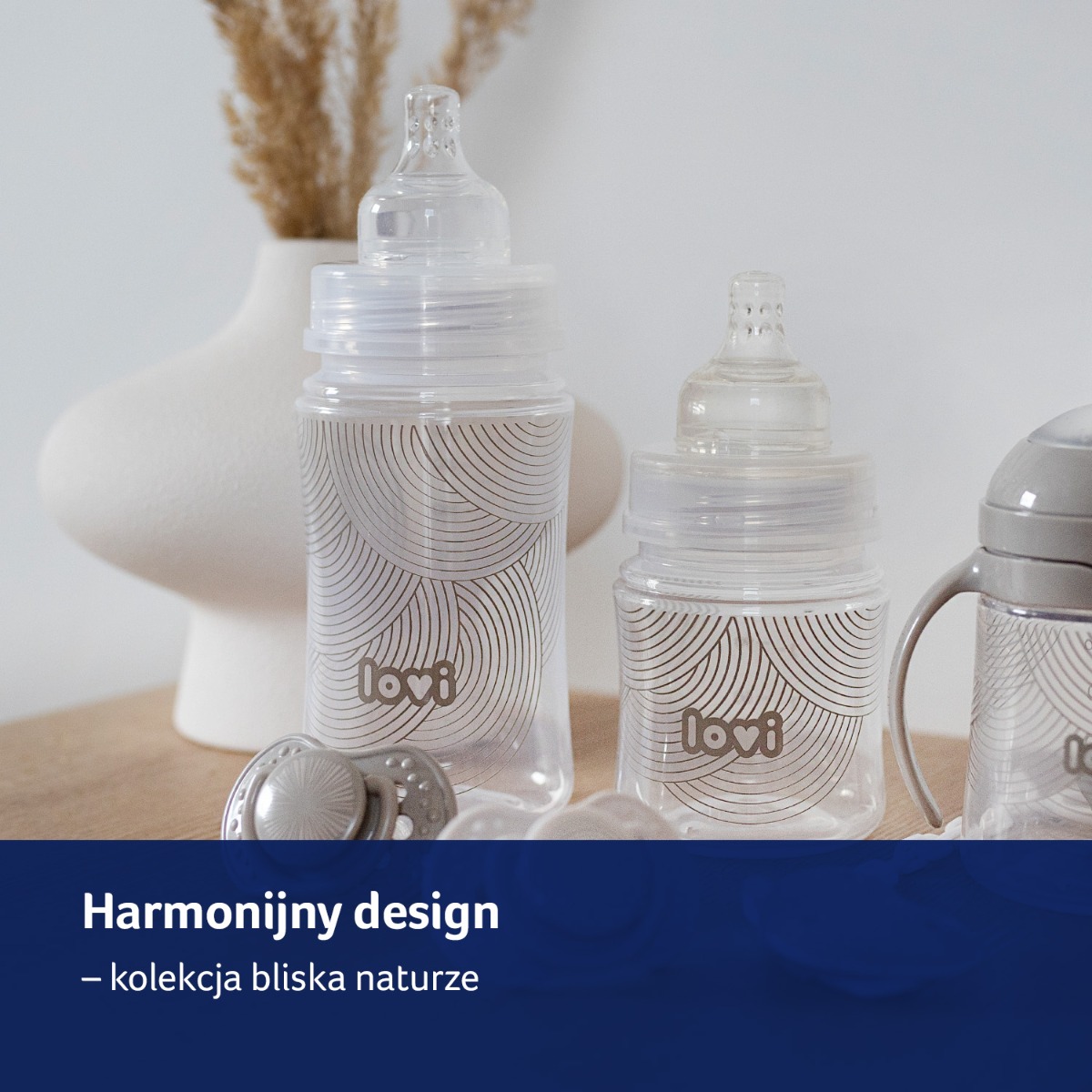 Butelka LOVI Trends 120 ml Harmony