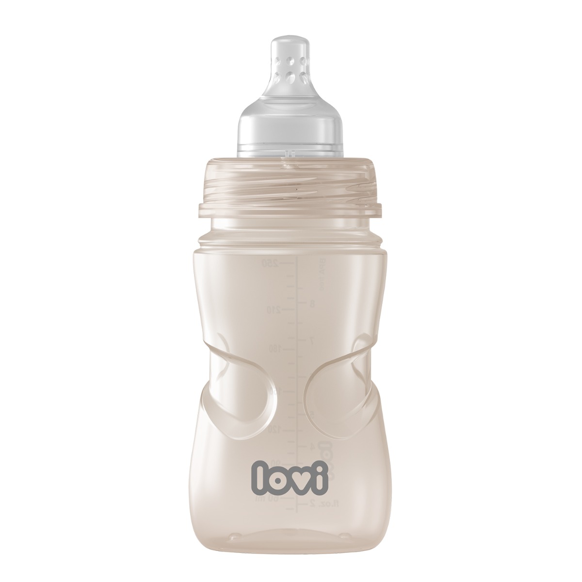 Butelka LOVI Trends 250 ml Beige