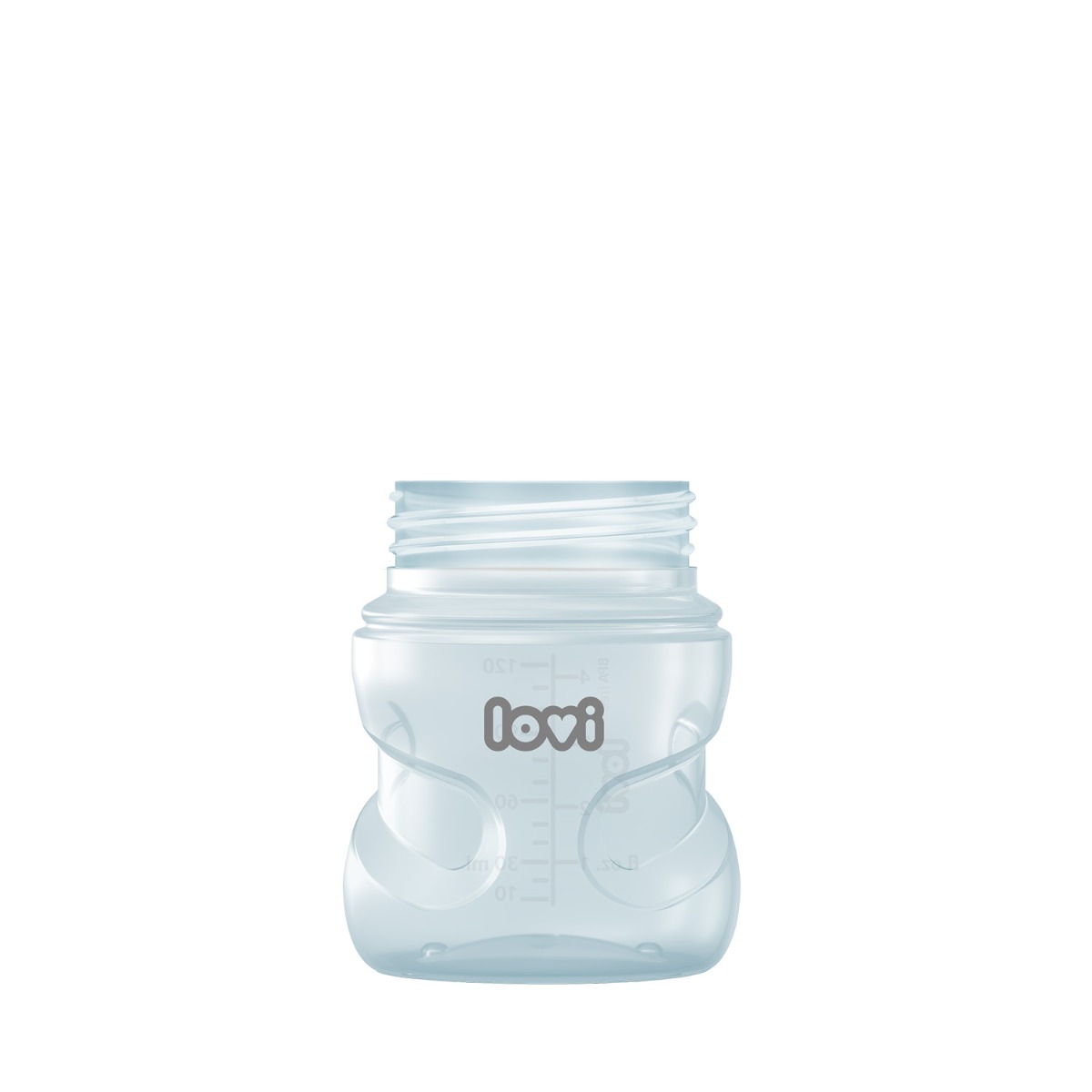 Butelka LOVI Trends 120 ml Green