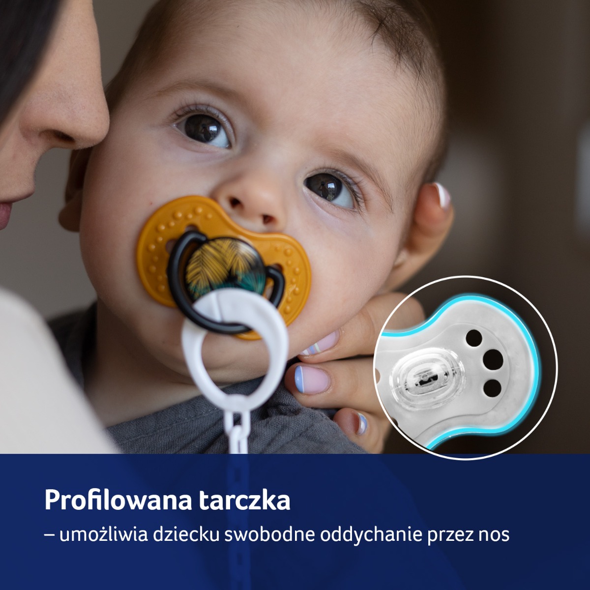 Smoczek silikonowy dynamiczny LOVI 0-3 m 2 szt. Jungle Vibes Girl