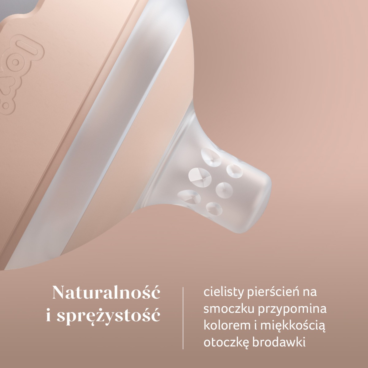 Butelka LOVI Mammafeel 150 ml