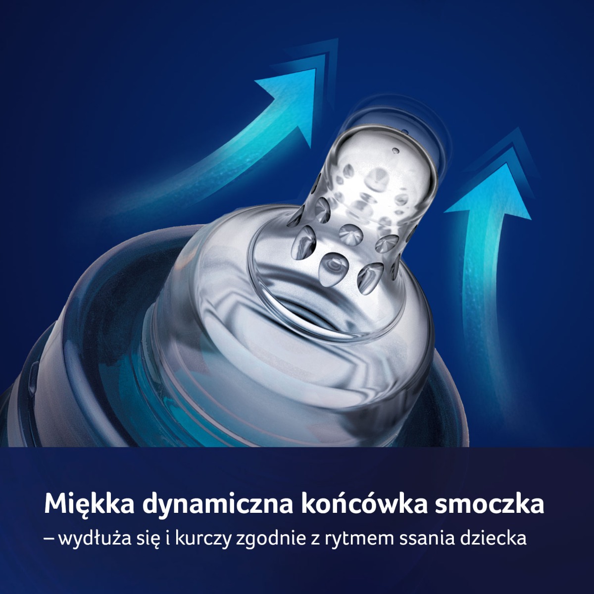 Butelka LOVI 120 ml Stardust
