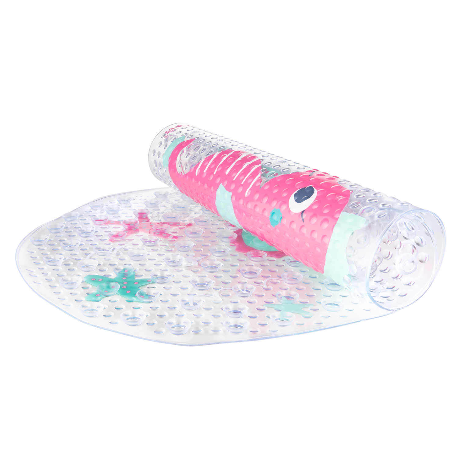 Canpol babies mata do kąpieli 69x38cm LOVE&SEA