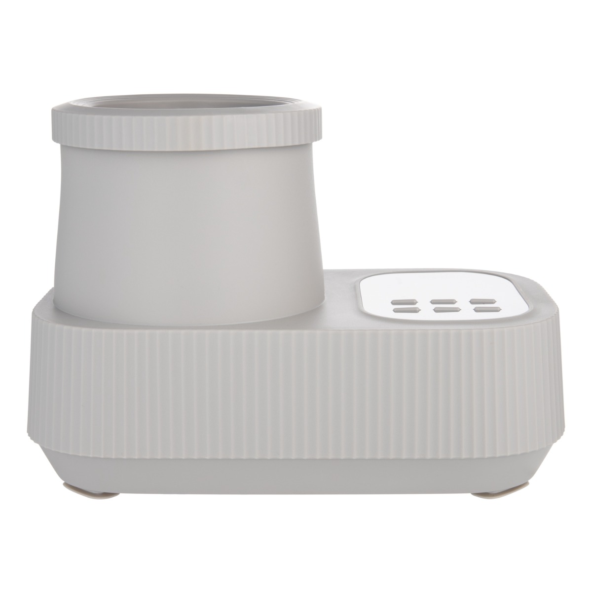 Podgrzewacz bez użycia wody LOVI AirWarm + Butelka LOVI Mammafeel 150 ml GRATIS