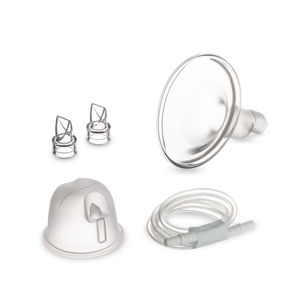 Ersatzteilset für LOVI Expert 3D Pro elektrische Milchpumpe und LOVI Expert