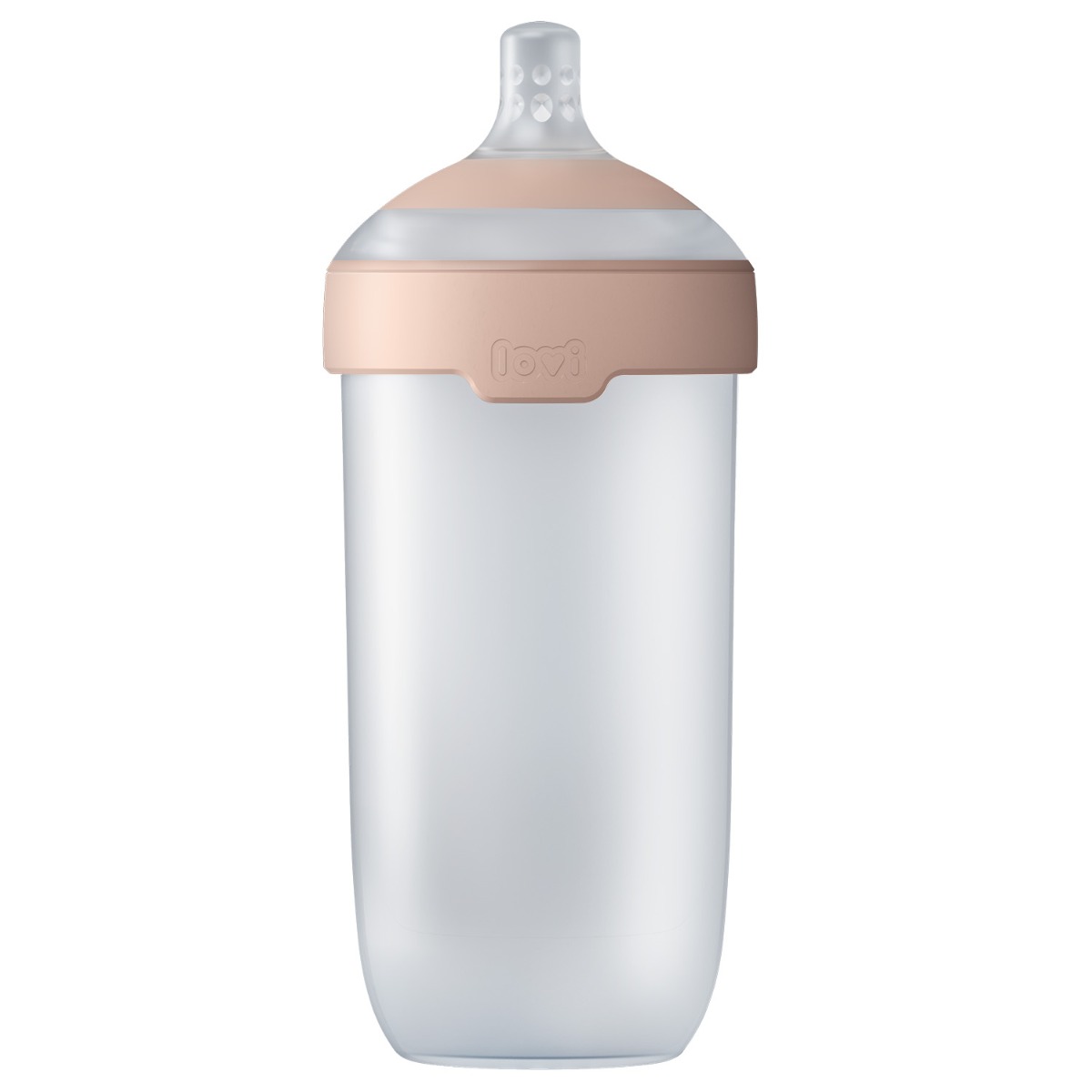 Butelka LOVI Mammafeel 330 ml