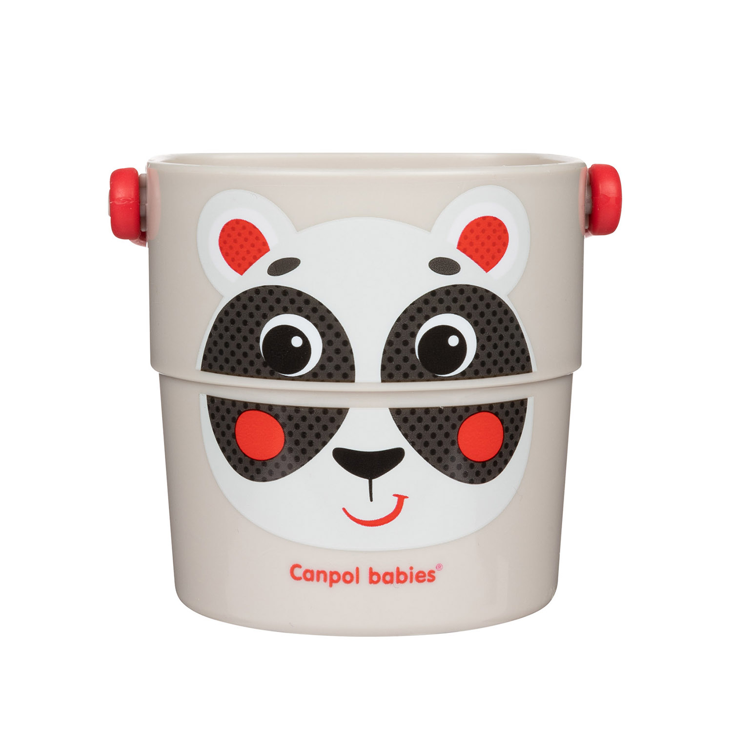 Canpol babies kubeczki do kąpieli HELLO LITTLE