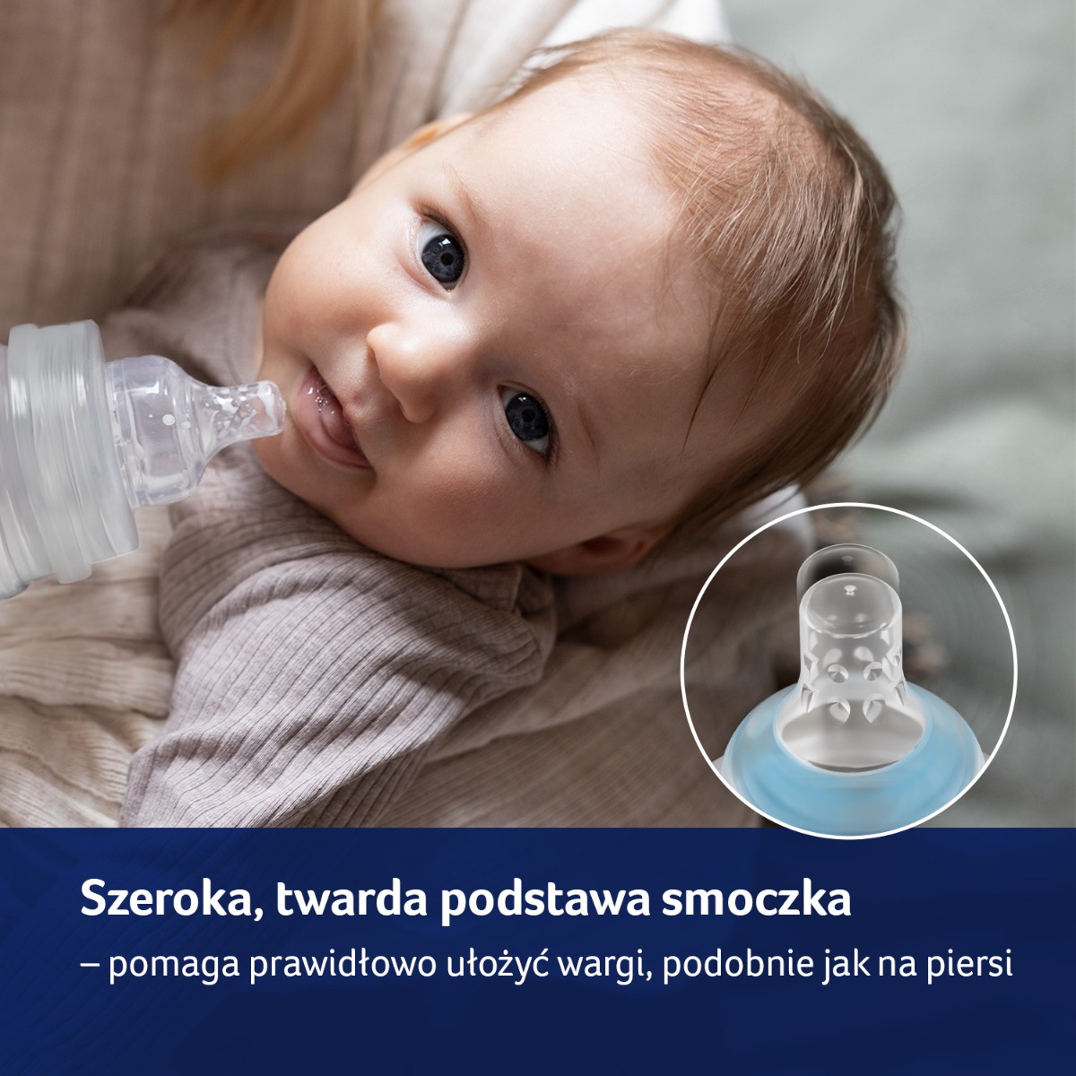 Butelka LOVI Medical+ 150 ml