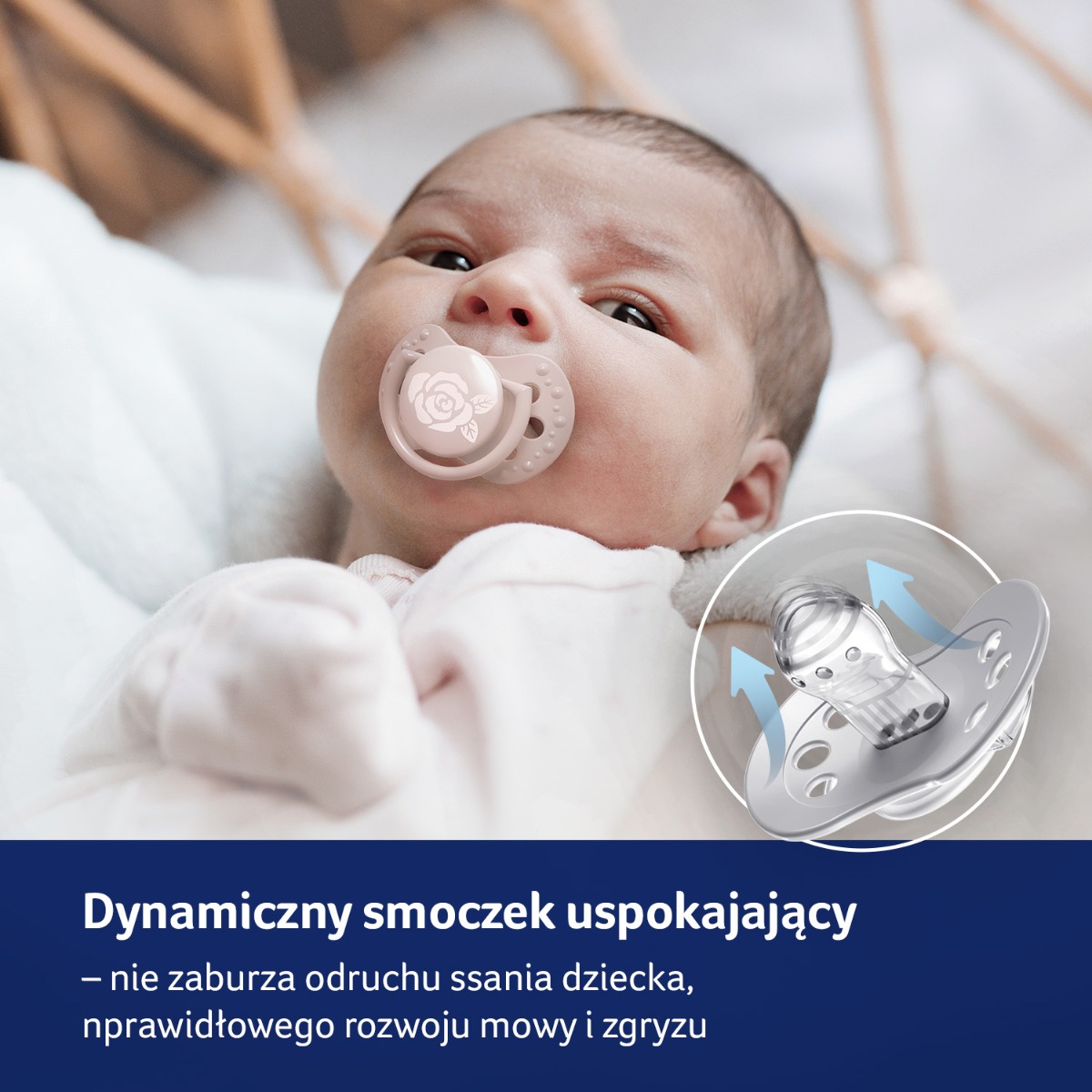 LOVI Zestaw wyprawkowy Baby Shower boy