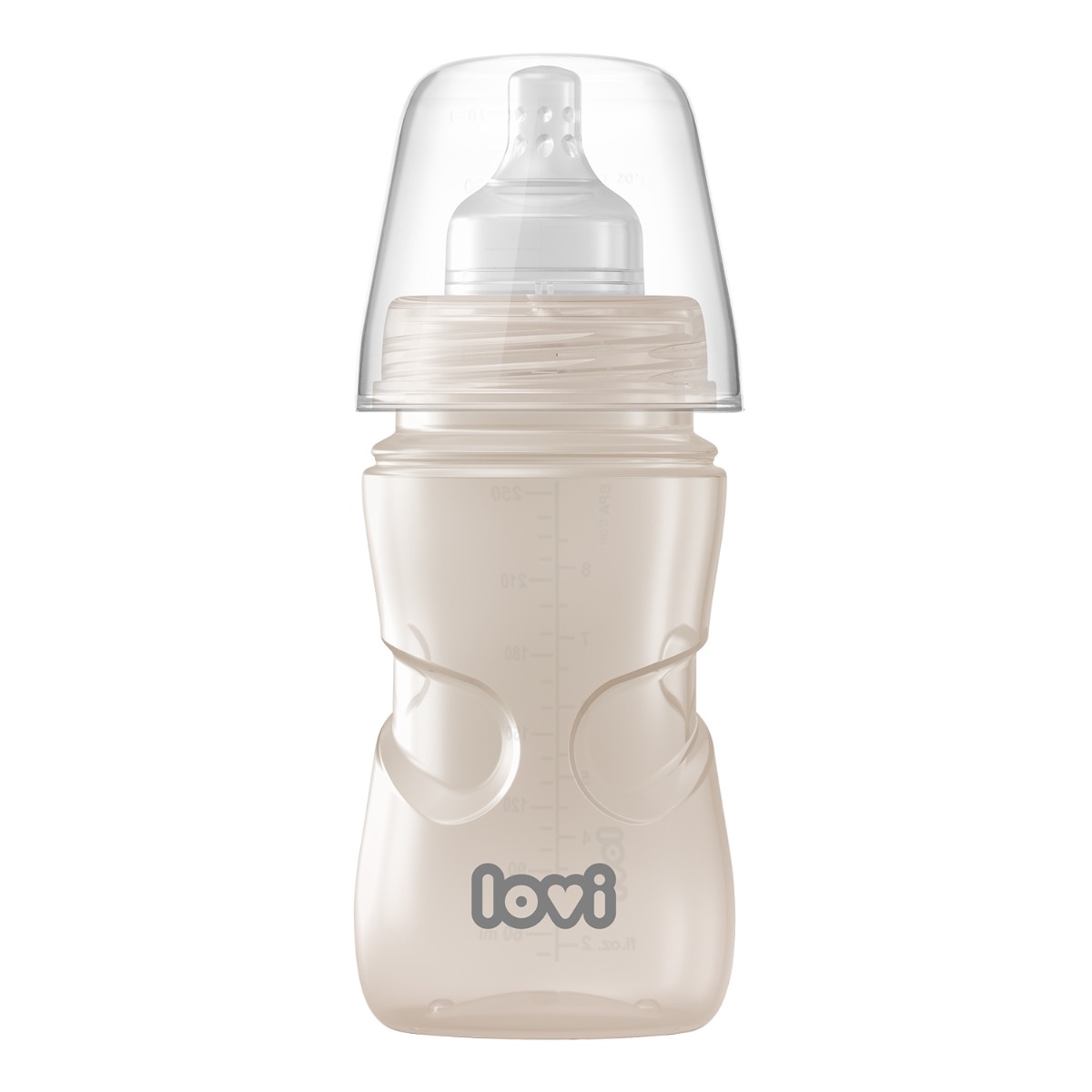 Butelka LOVI Trends 250 ml Beige