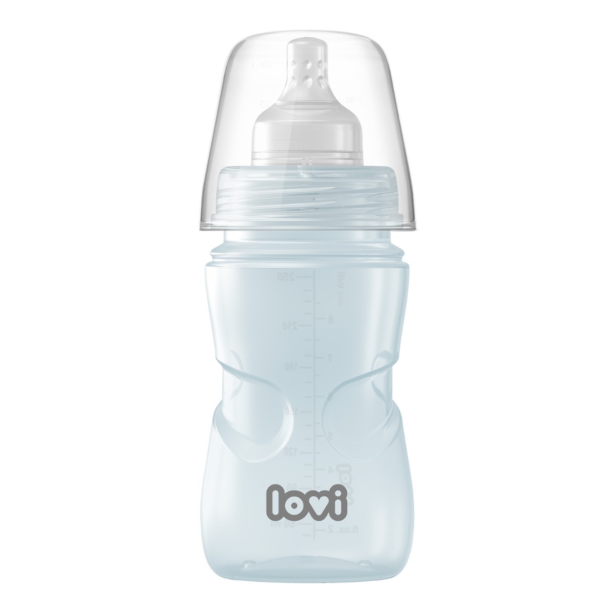 Butelka LOVI Trends 250 ml Green
