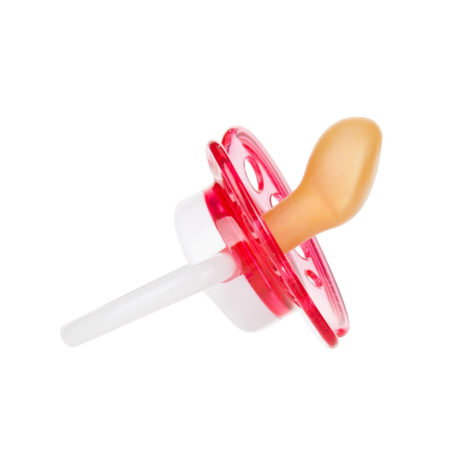 Canpol babies smoczek uspokajający kauczuk 0-6m anatomiczny TOYS