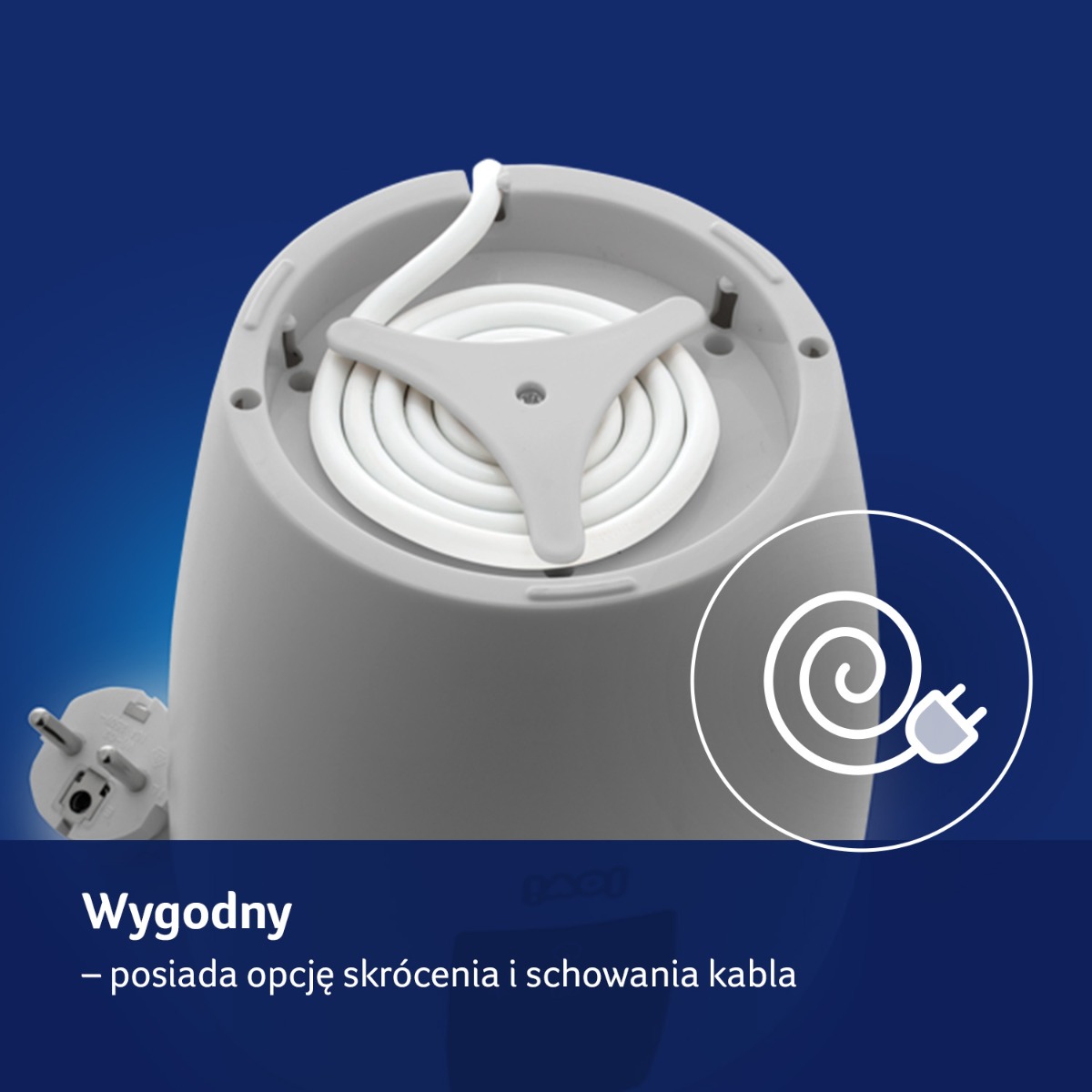 Podgrzewacz do Butelek LOVI Biały