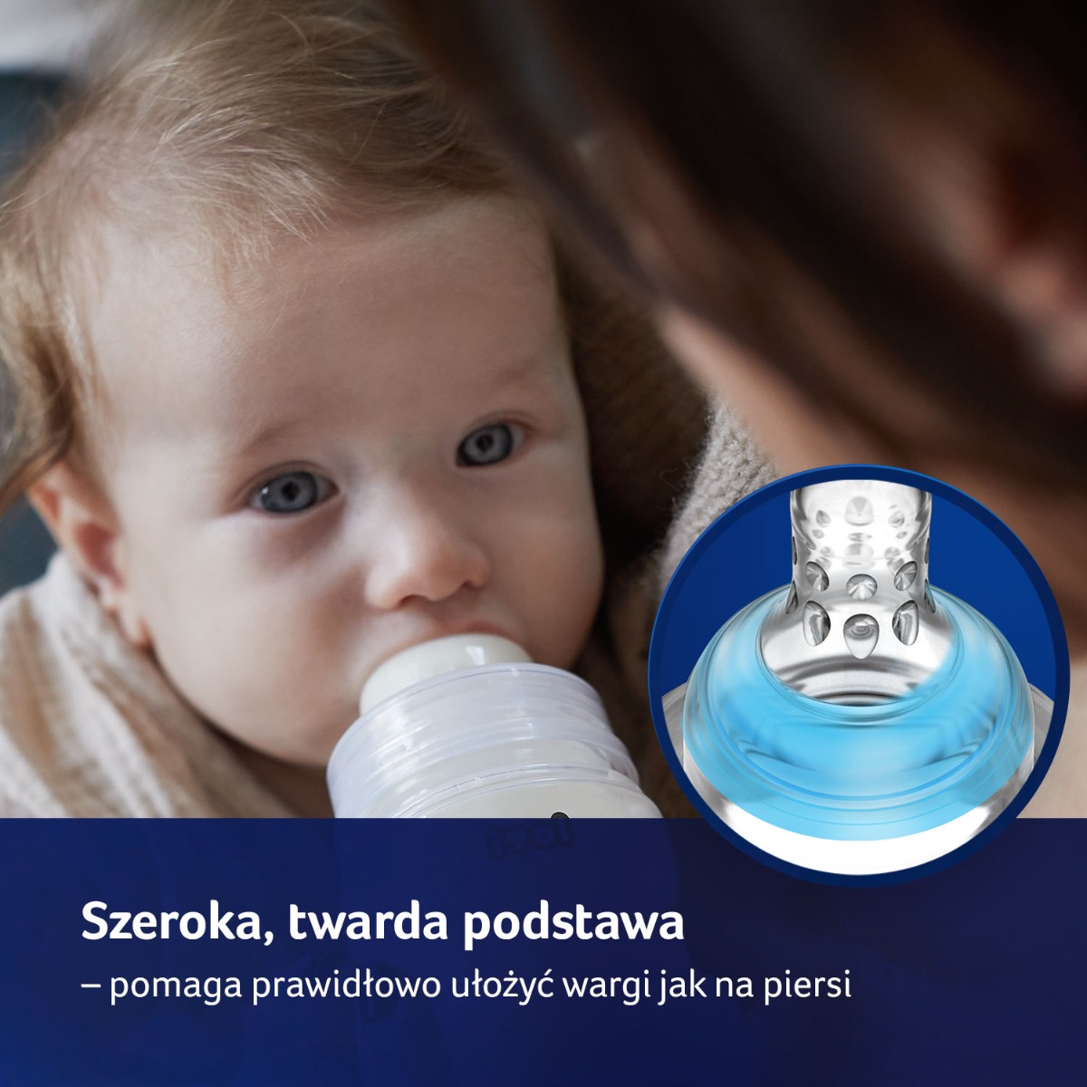 Butelka LOVI 120 ml Stardust