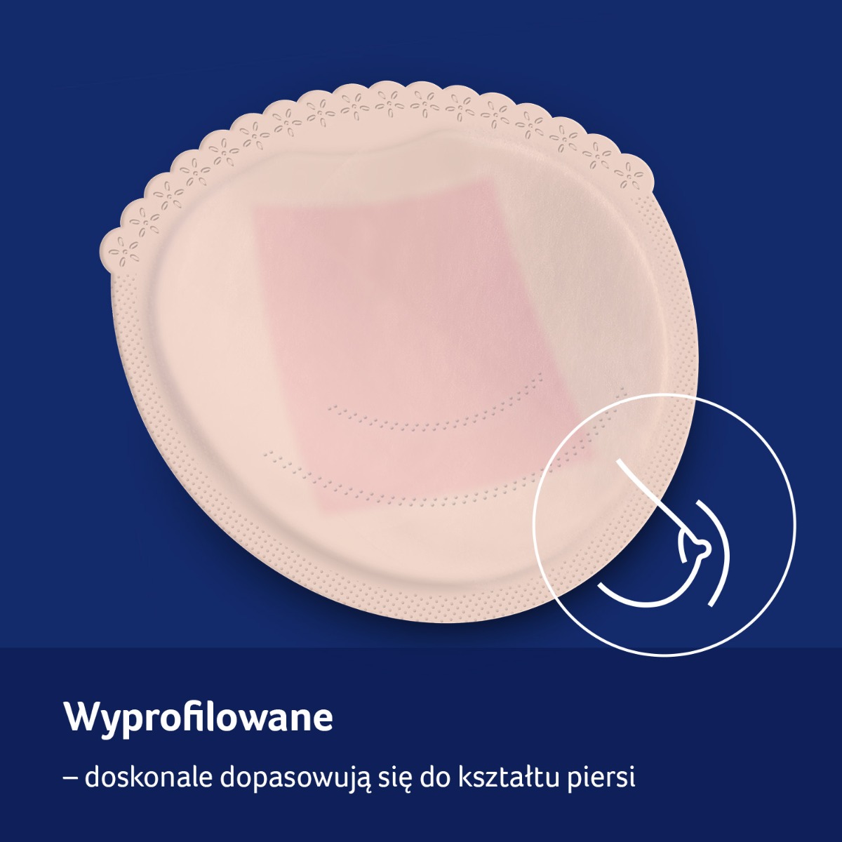 Wkładki laktacyjne antybakteryjne LOVI Discreet Elegance 20 szt. Czarne