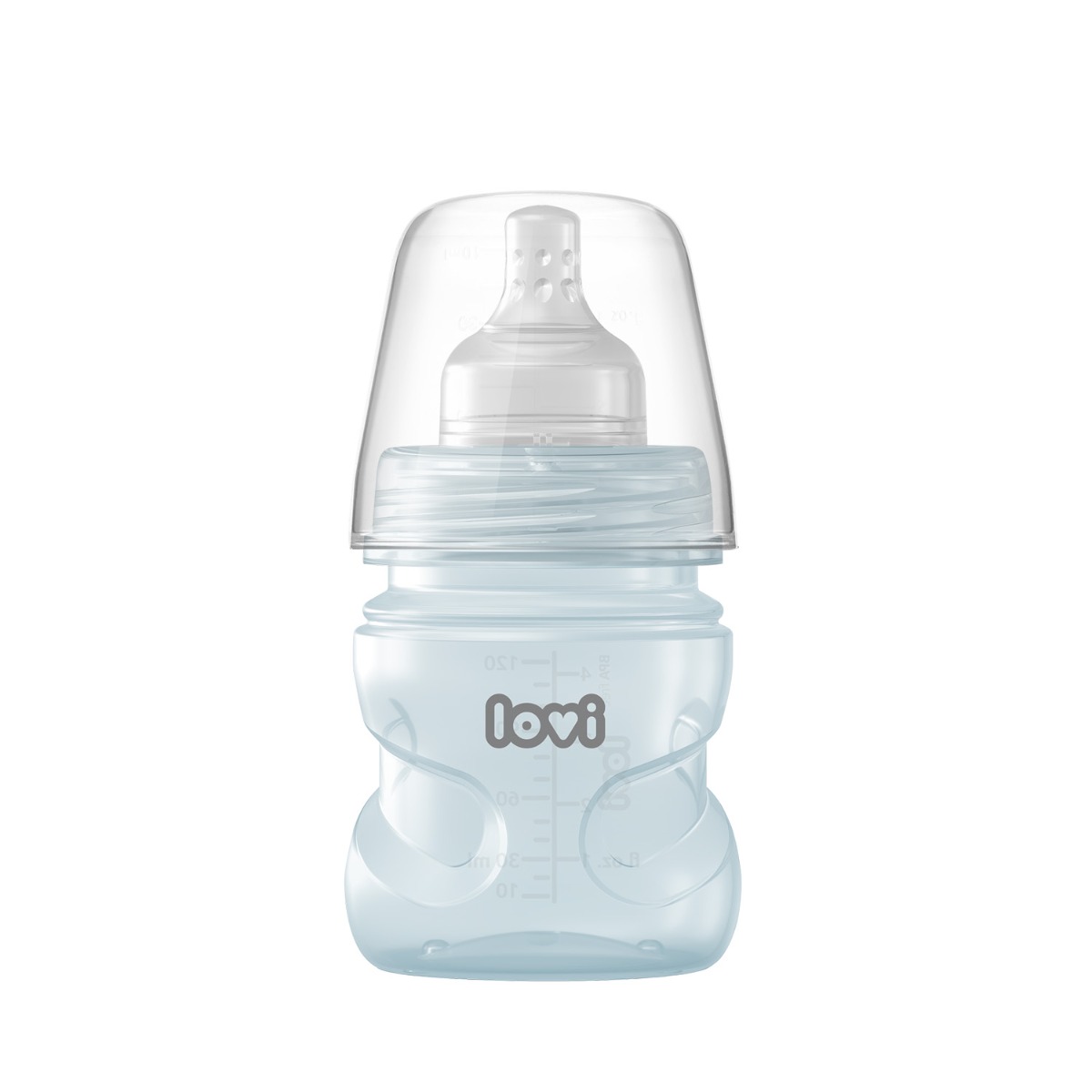 Butelka LOVI Trends 120 ml Green