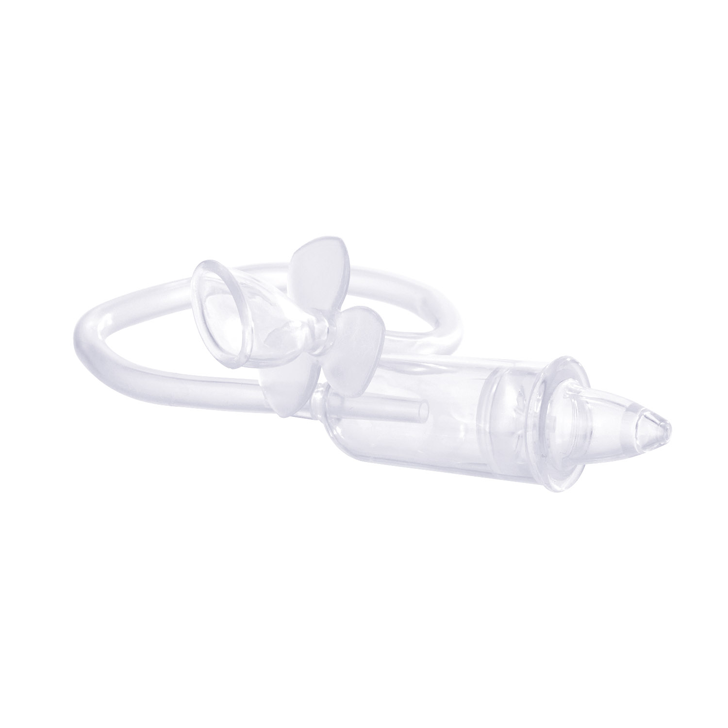 Canpol babies aspirator do nosa z miękką końcówką-wyrób medyczny