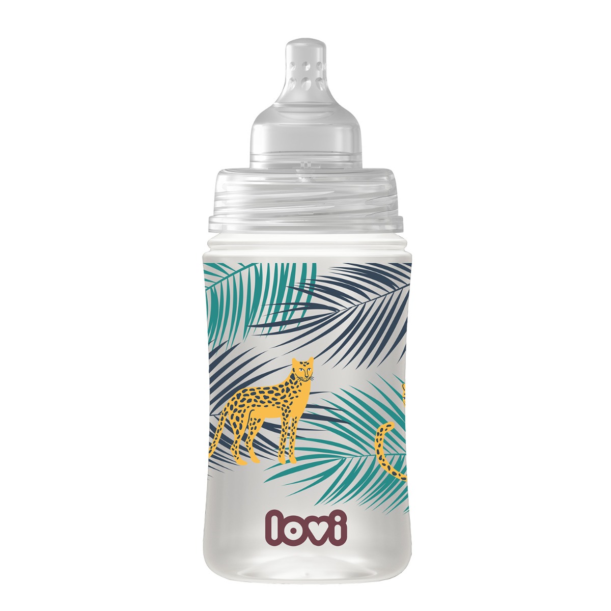 Butelka LOVI Trends 250 ml Jungle Vibes