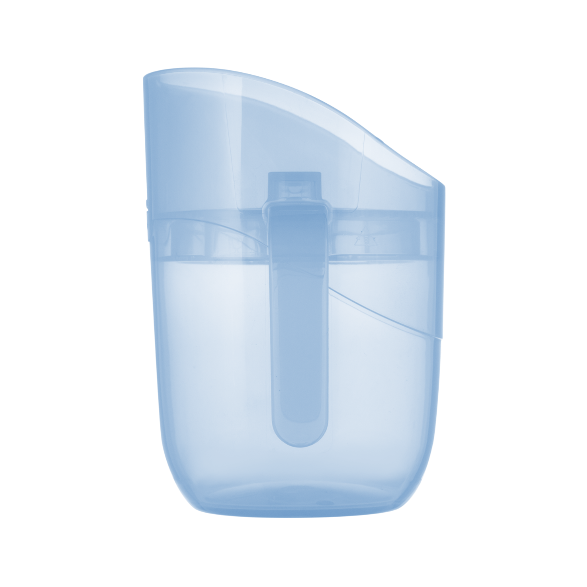 Kubek treningowy LOVI Genius 150 ml Ultramarine