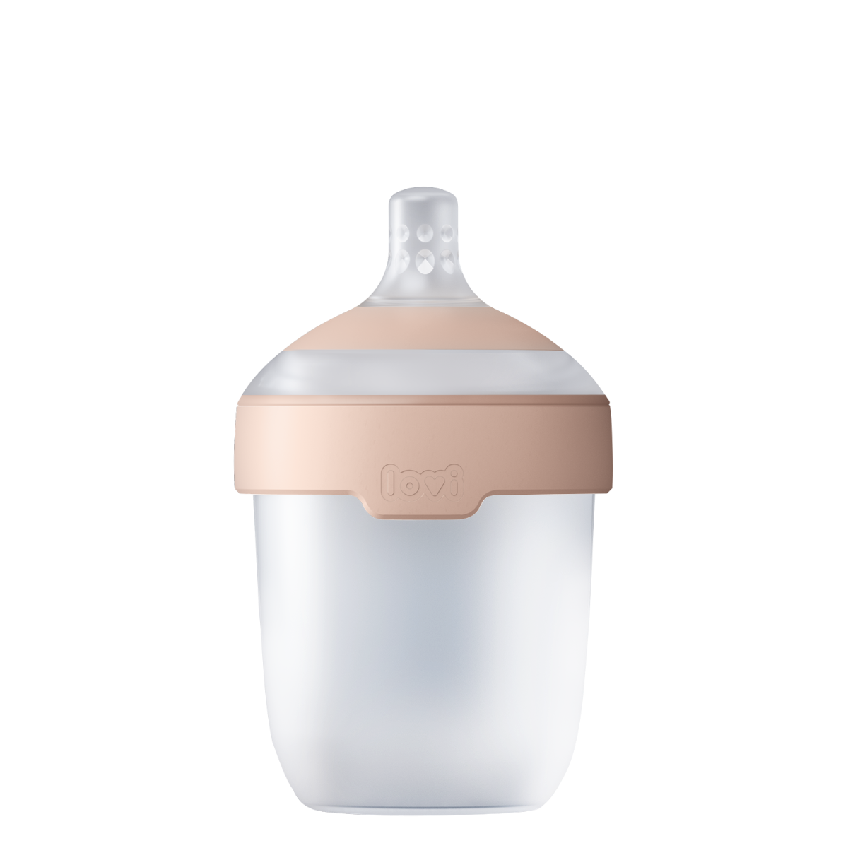 Butelka LOVI Mammafeel 150 ml