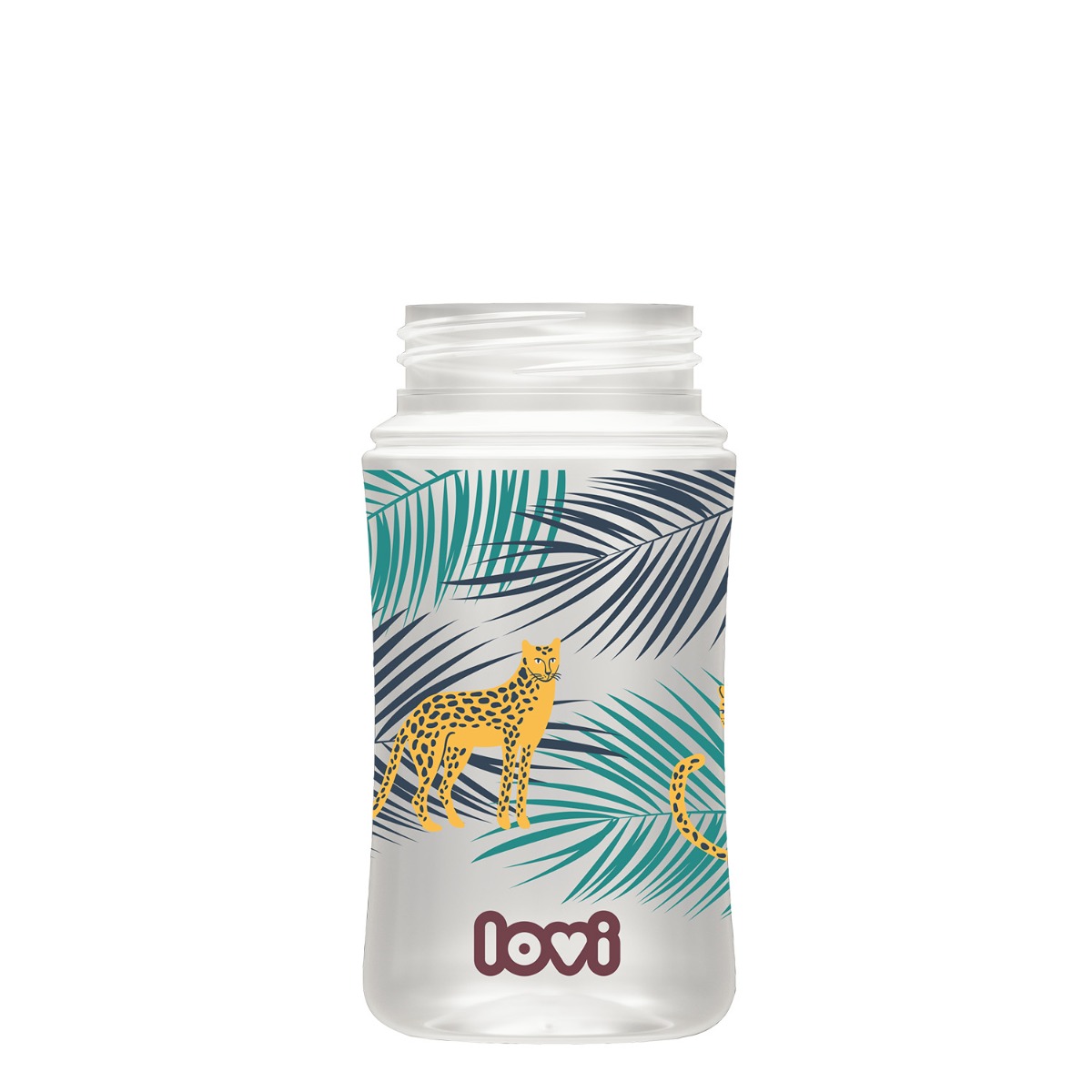Butelka LOVI Trends 250 ml Jungle Vibes