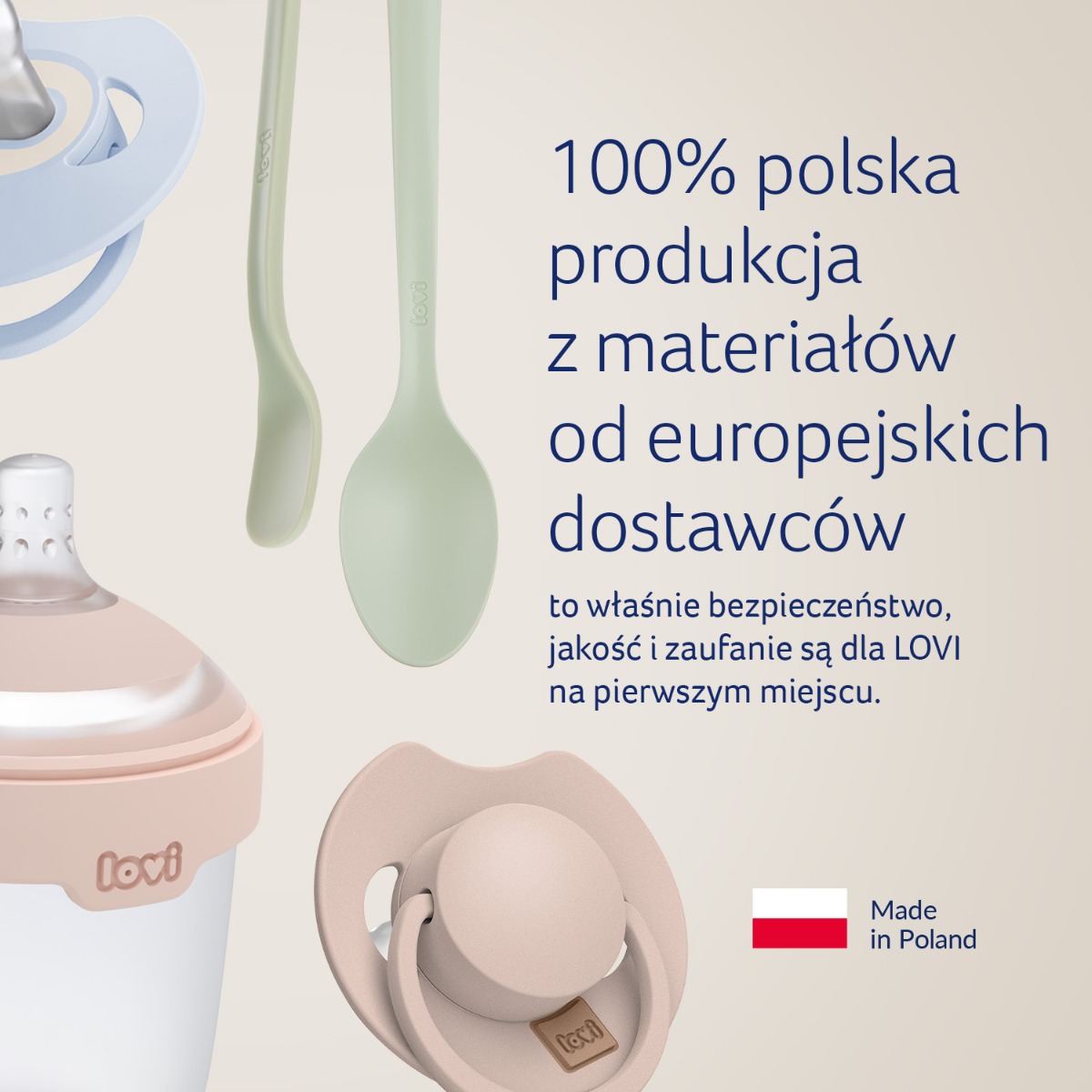 Butelka LOVI Mammafeel 330 ml