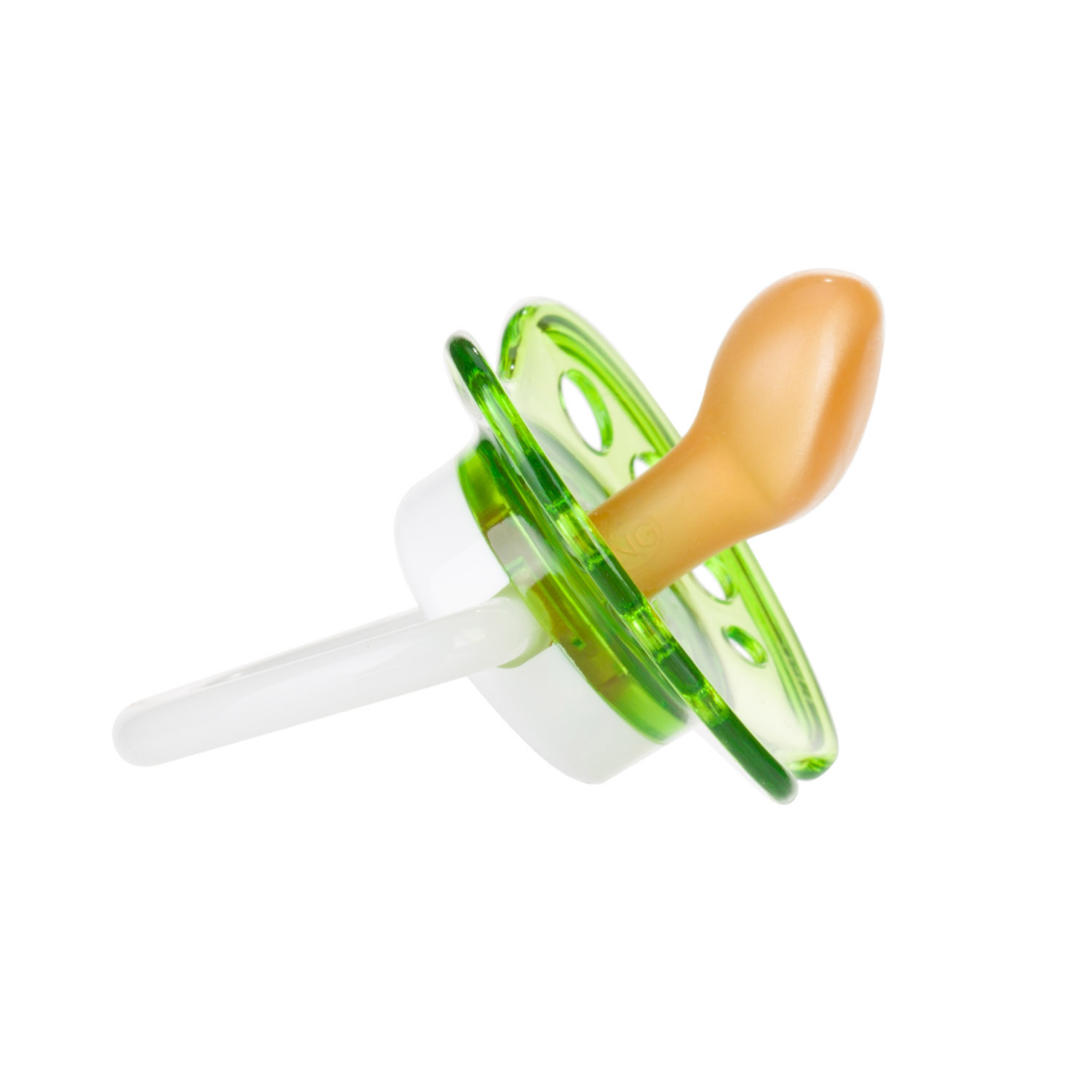 Canpol babies smoczek uspokajający kauczuk 0-6m anatomiczny TOYS