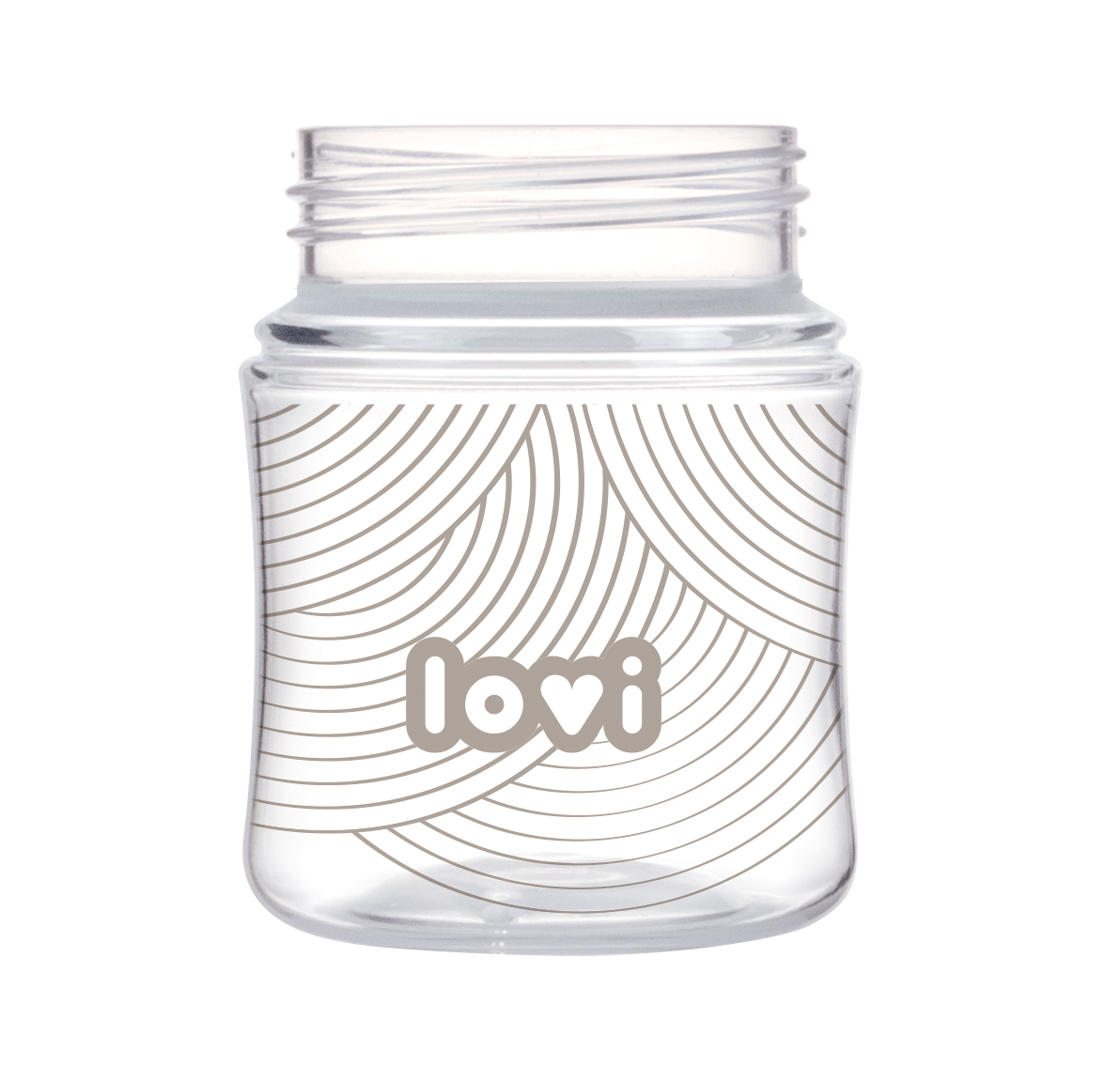 Butelka LOVI Trends 120 ml Harmony