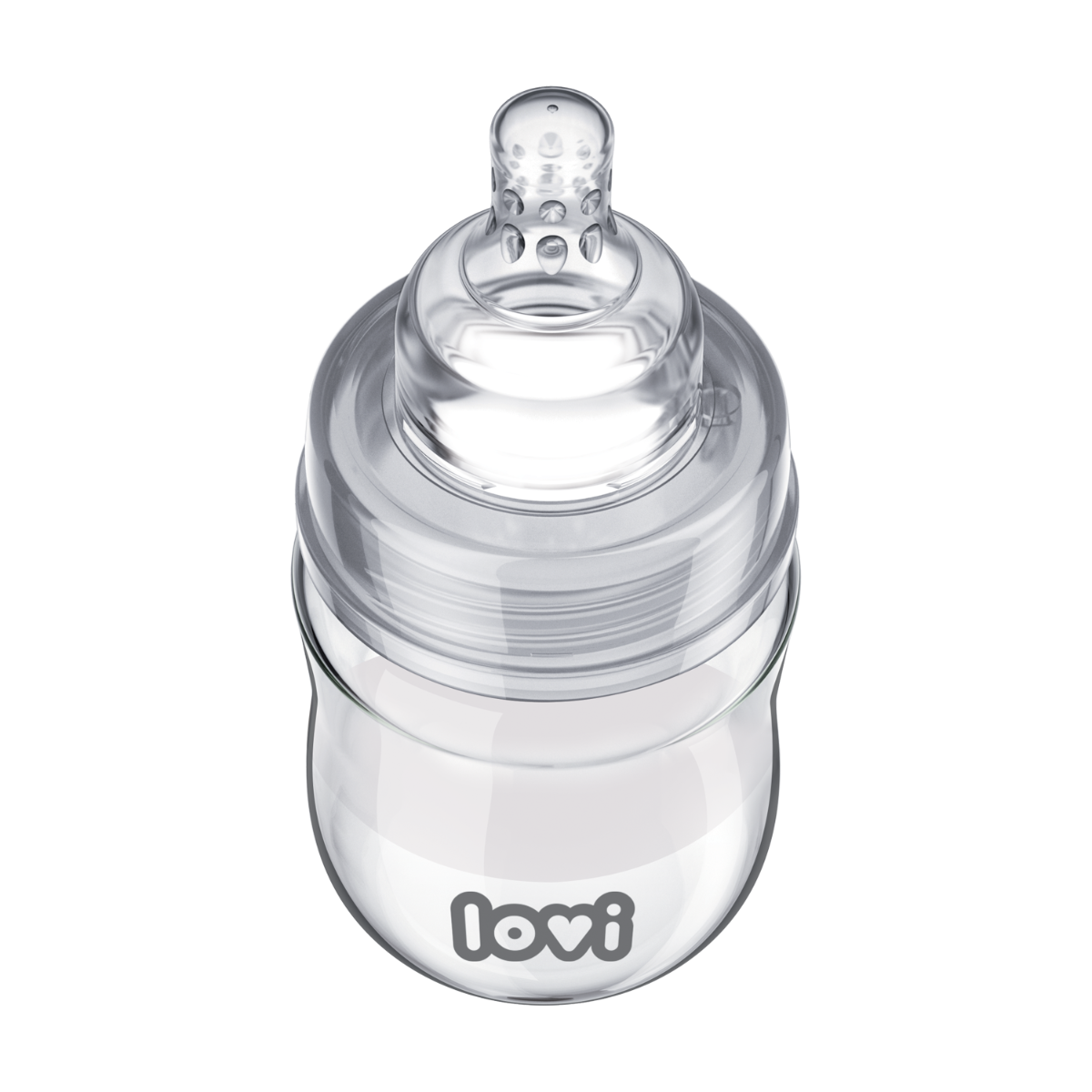 Butelka szklana LOVI 150 ml