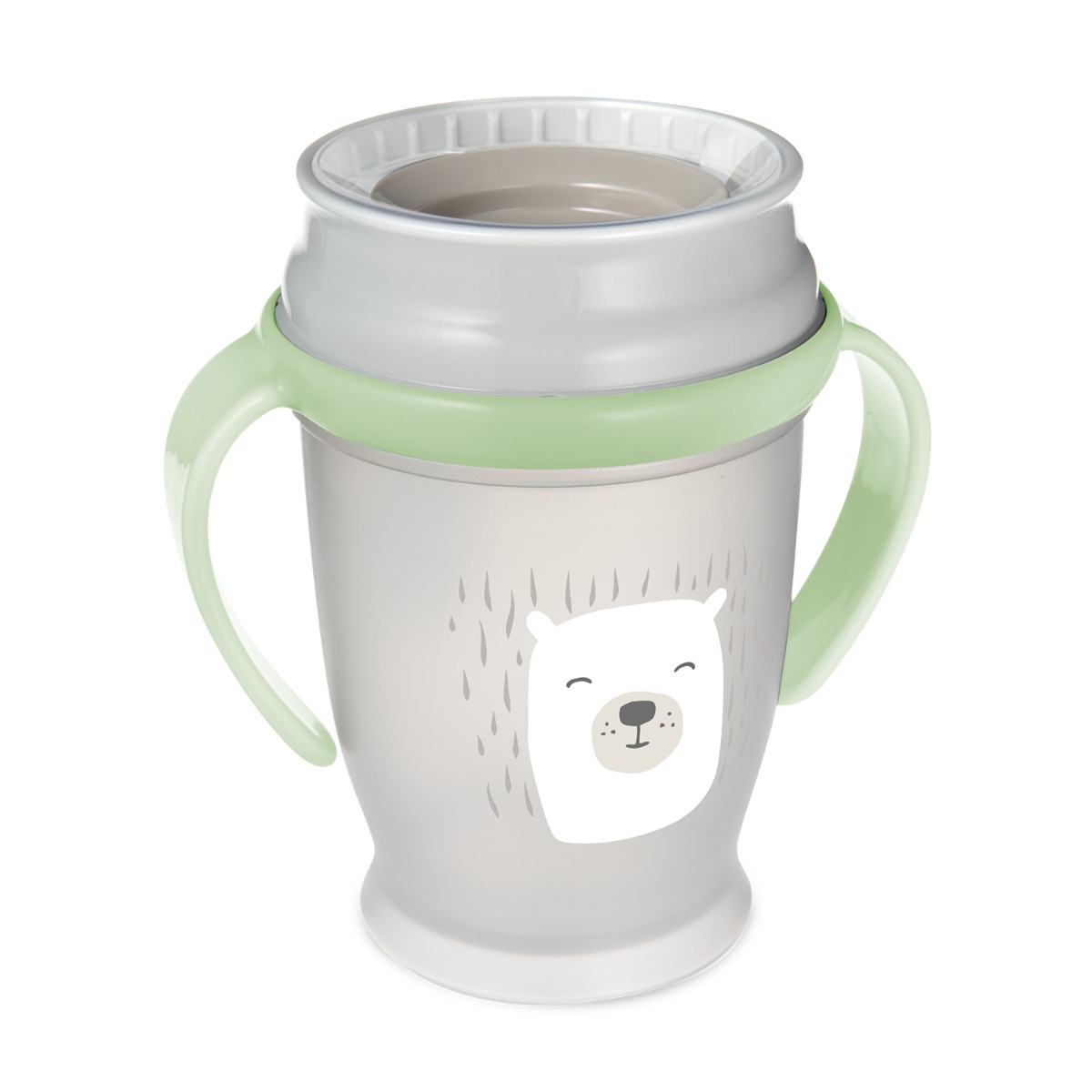 Kubek 360° LOVI Drink Master 250 ml Buddy Bear