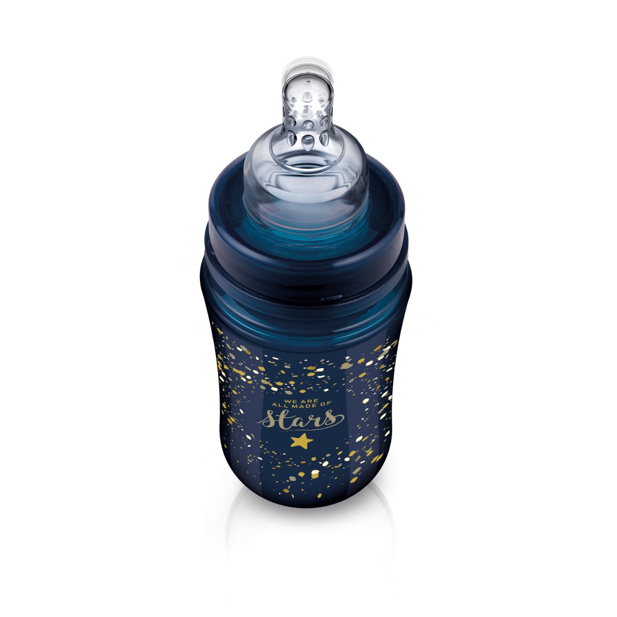 Butelka LOVI 240 ml Stardust