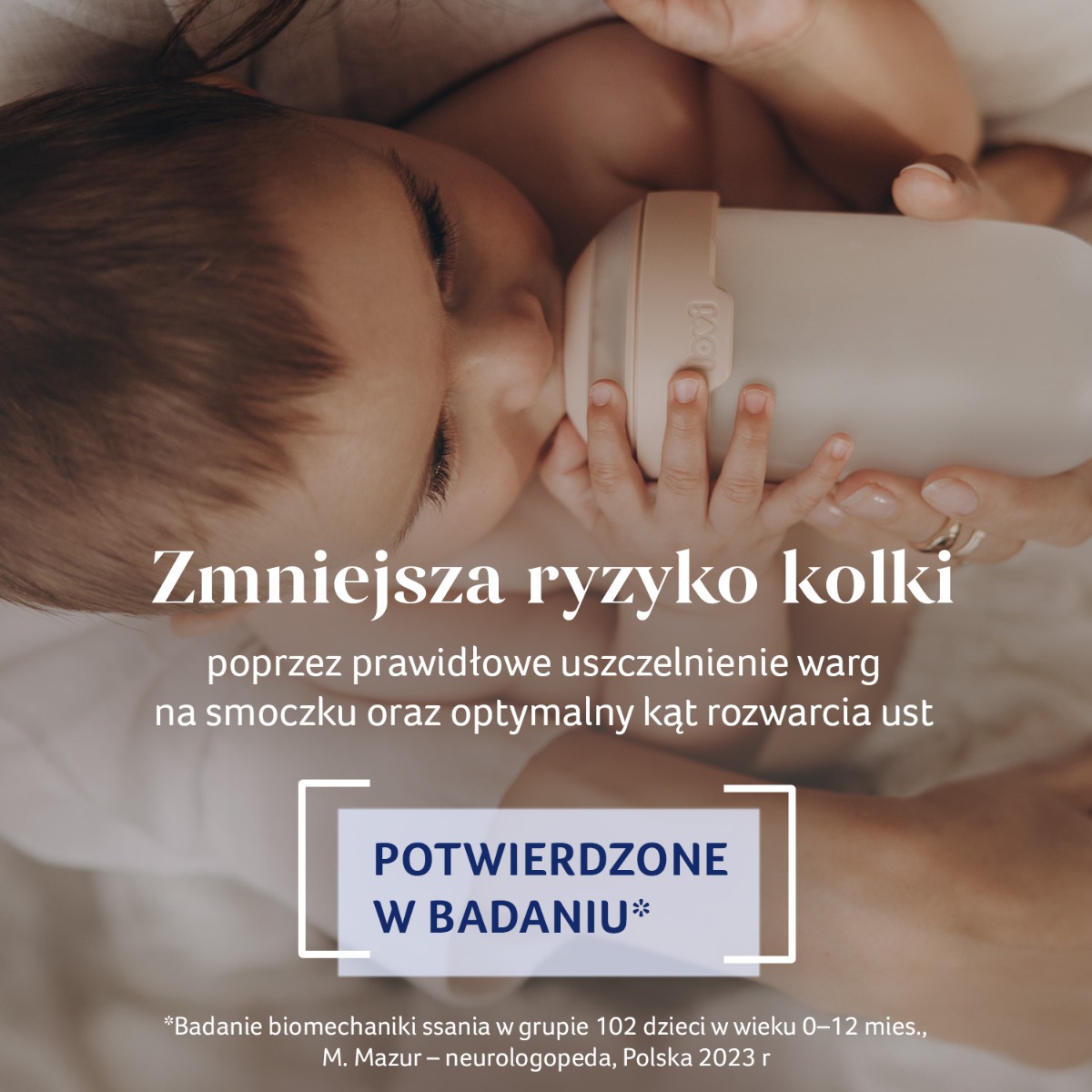 Butelka LOVI Mammafeel 330 ml
