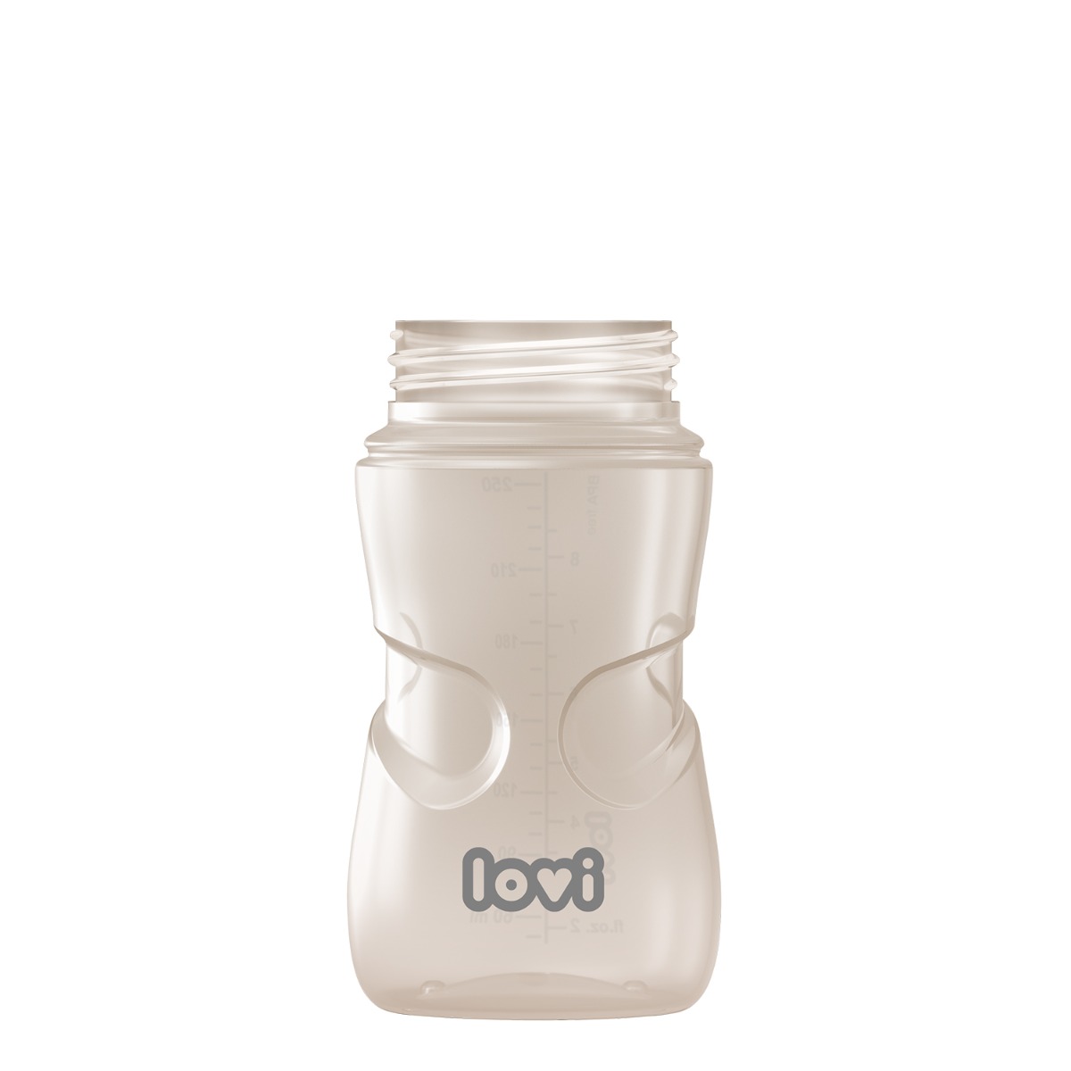 Butelka LOVI Trends 250 ml Beige