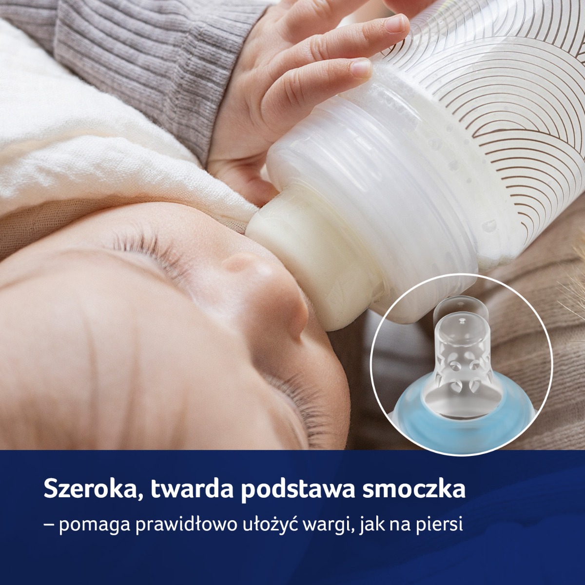 Butelka LOVI Trends 120 ml Harmony