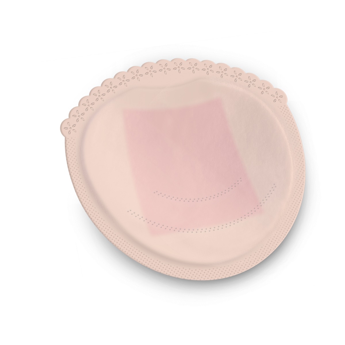 Wkładki laktacyjne antybakteryjne LOVI Discreet Elegance 20 beż