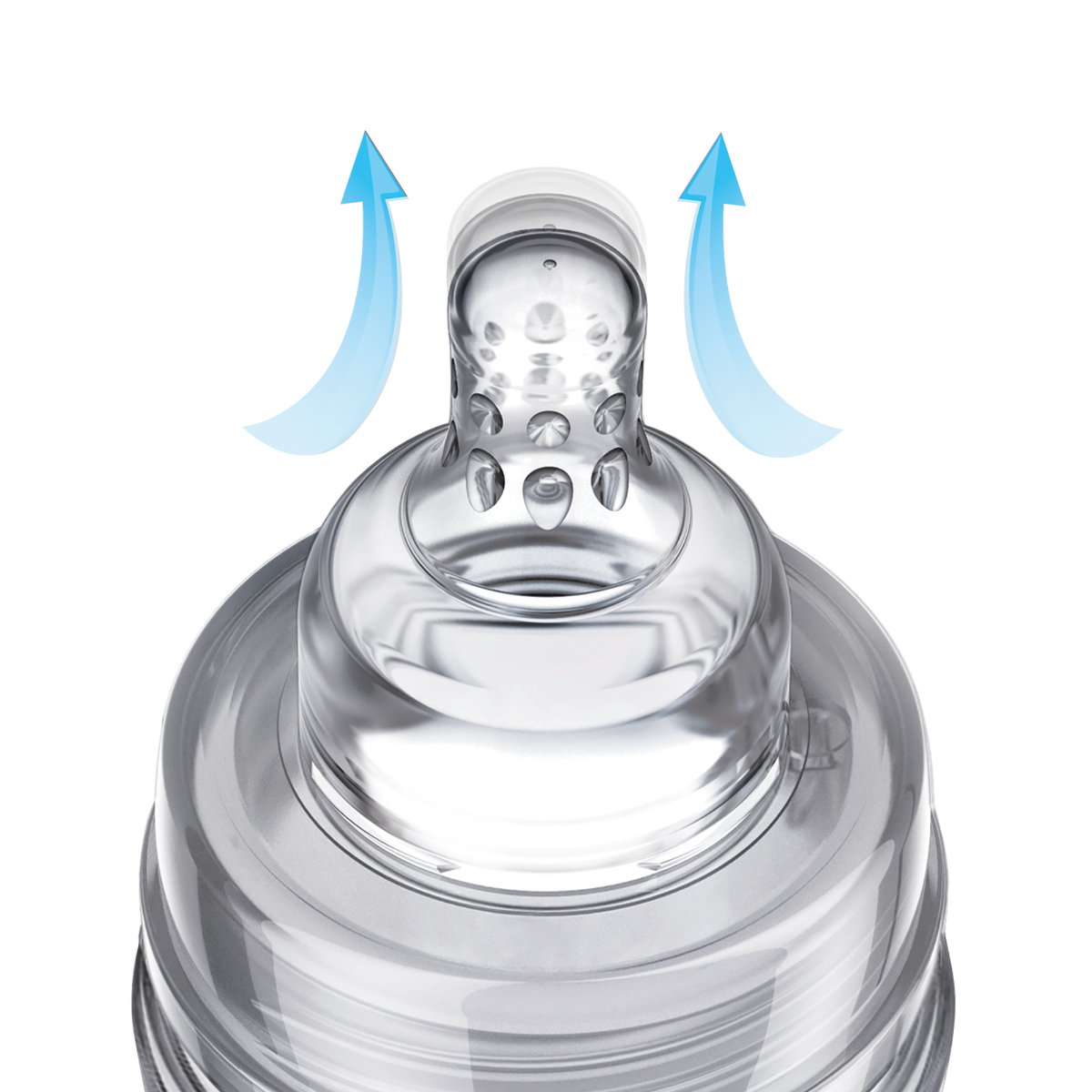 Butelka LOVI Medical+ 250 ml