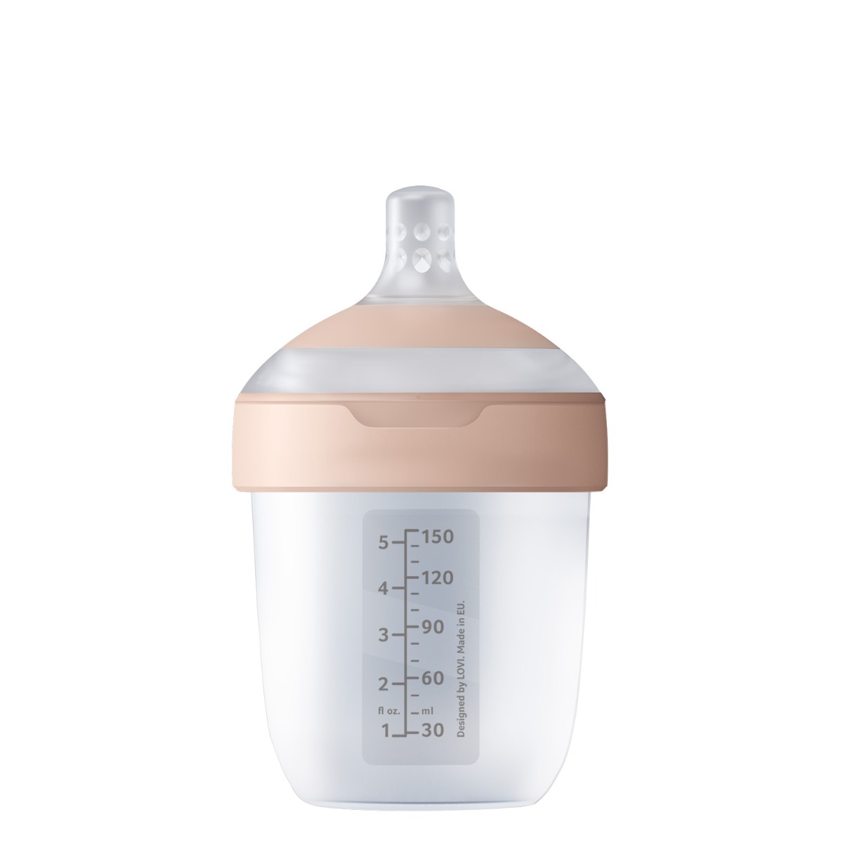 Butelka LOVI Mammafeel 150 ml