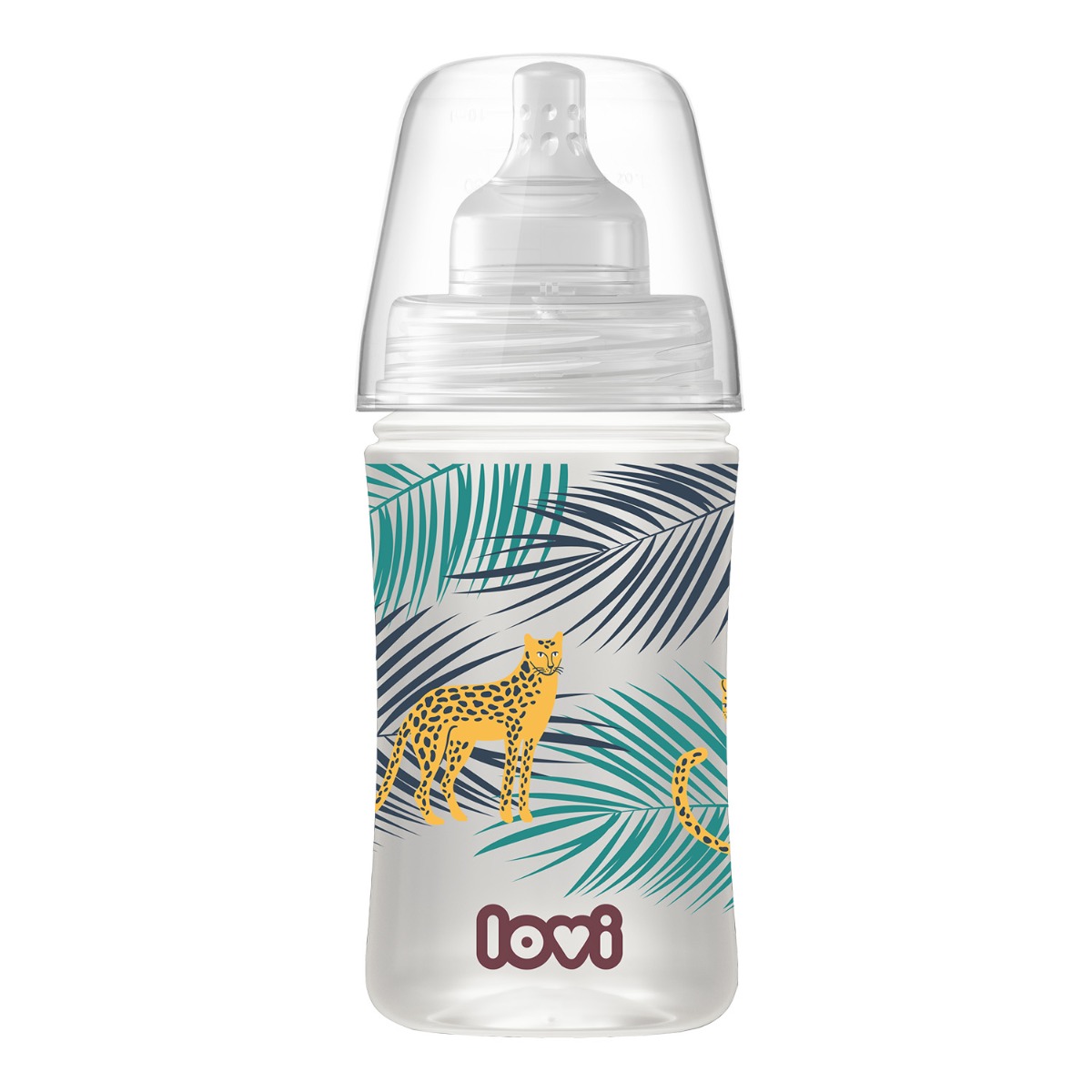 Butelka LOVI Trends 250 ml Jungle Vibes