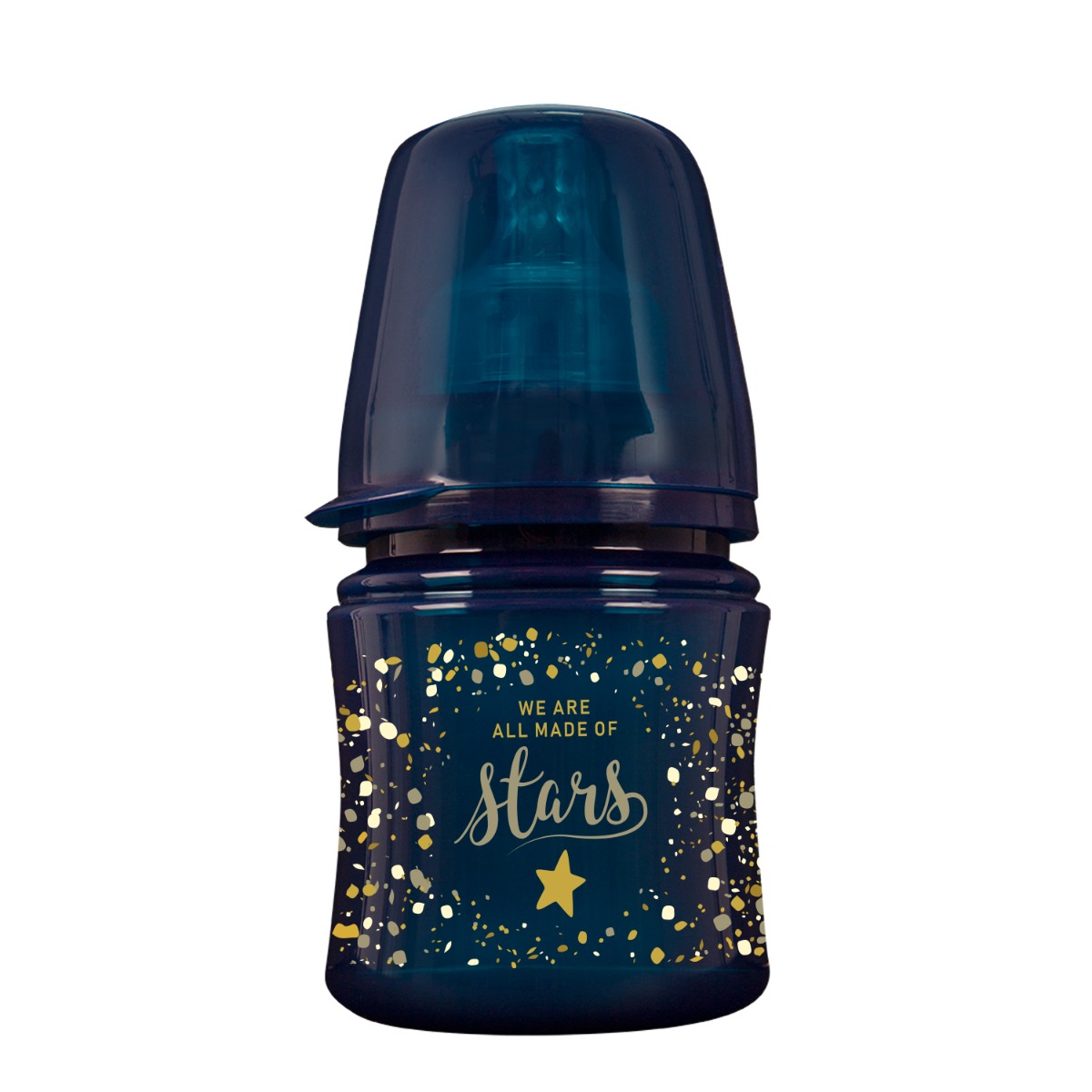 Butelka LOVI 120 ml Stardust