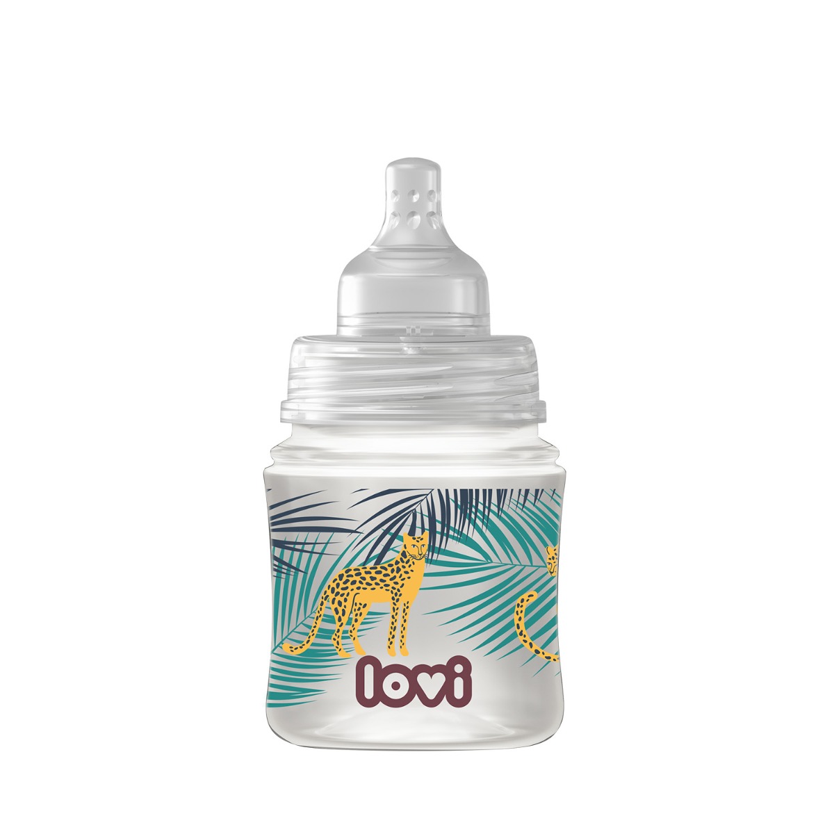 Butelka LOVI Trends 120 ml Jungle Vibes