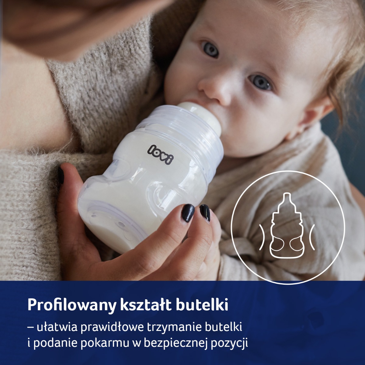Duopack Butelek Lovi Medical+ 150ml