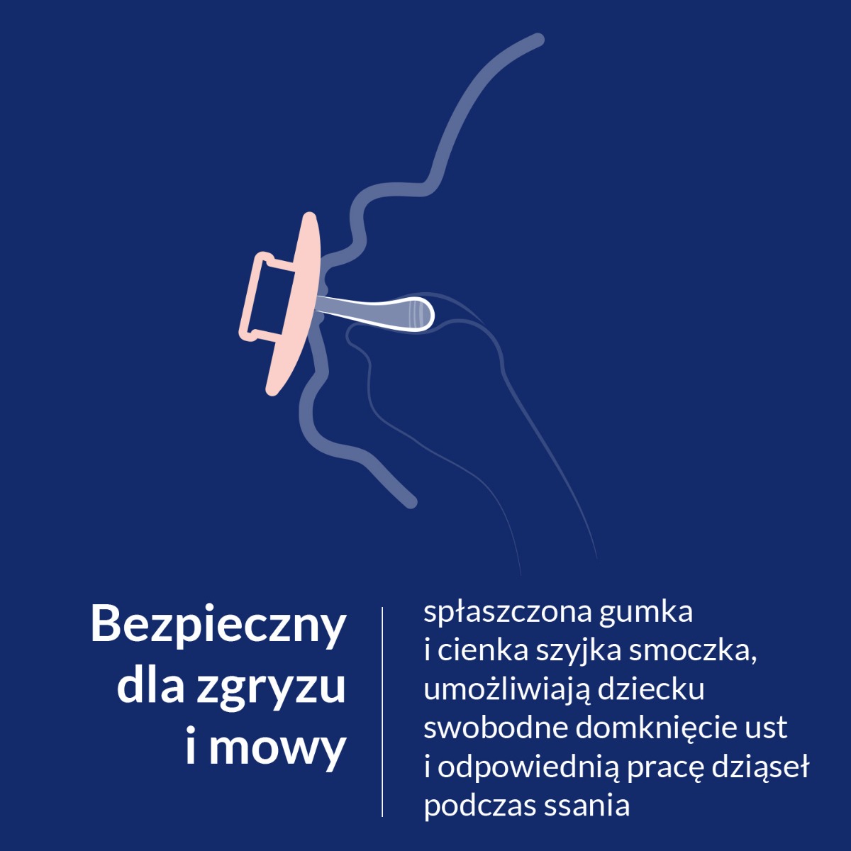 Smoczek silikonowy dynamiczny LOVI Prime ​
0-6m 1 szt Blush Glow