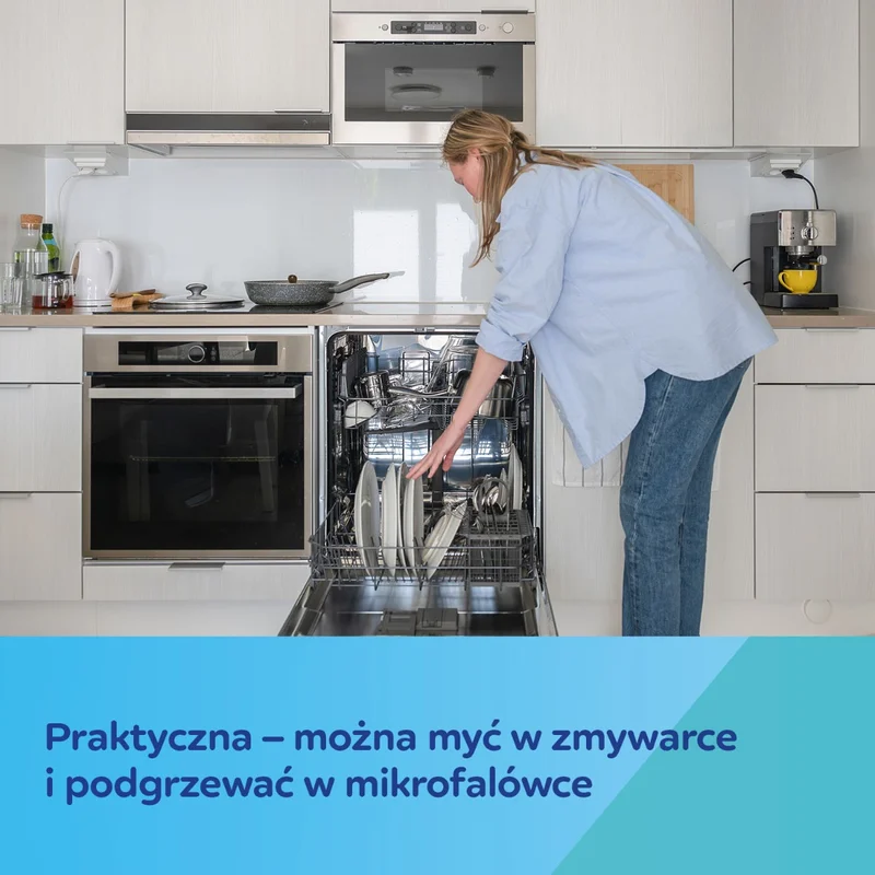 Canpol babies Pierwsza miseczka z przyssawką 300 ml Woodland różowa