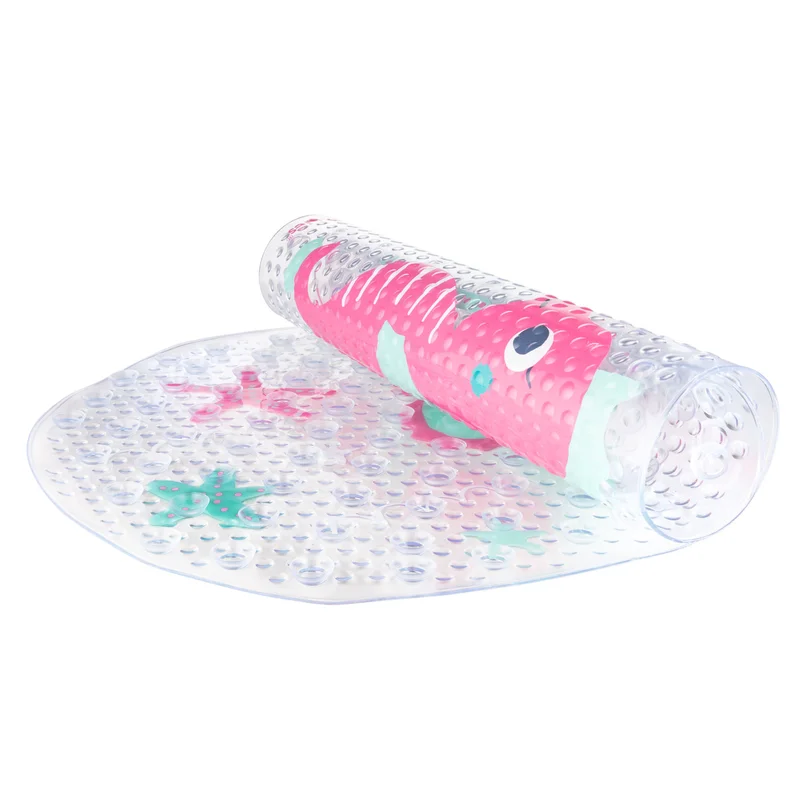 Canpol babies mata do kąpieli 69x38cm LOVE&SEA